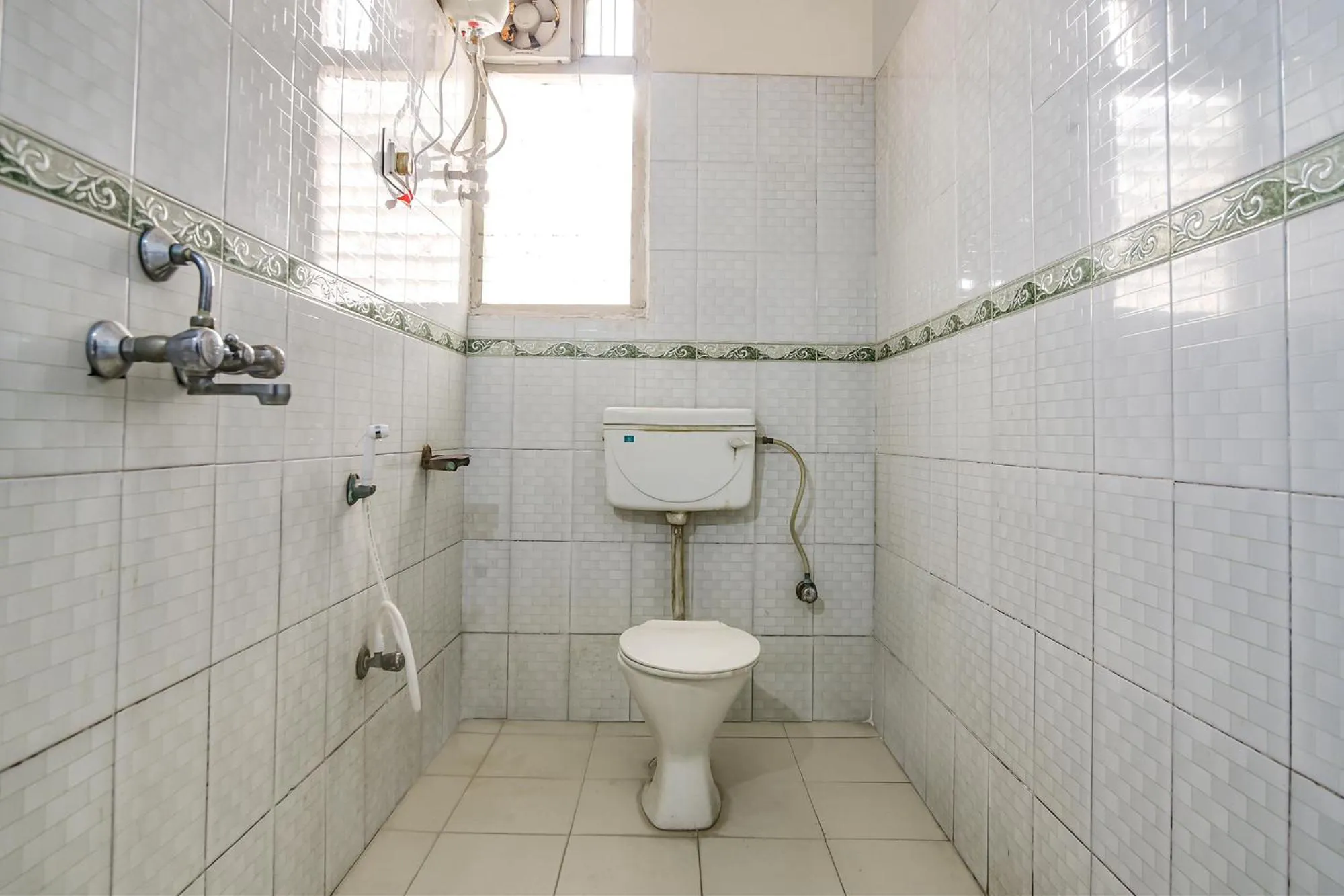 Bathroom in Via Maadhavam Residence