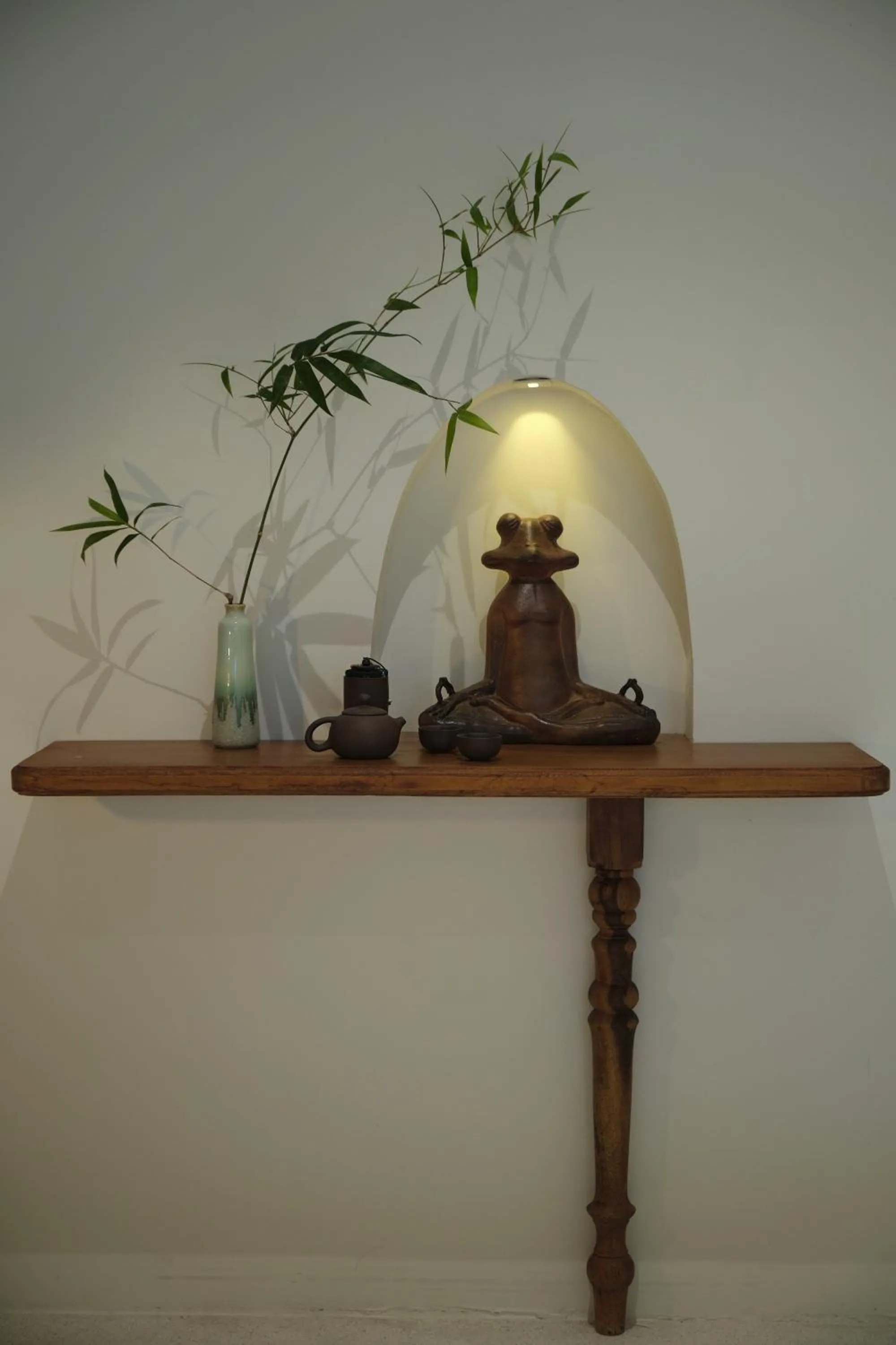 Decorative detail in Barbados Cherry Villa