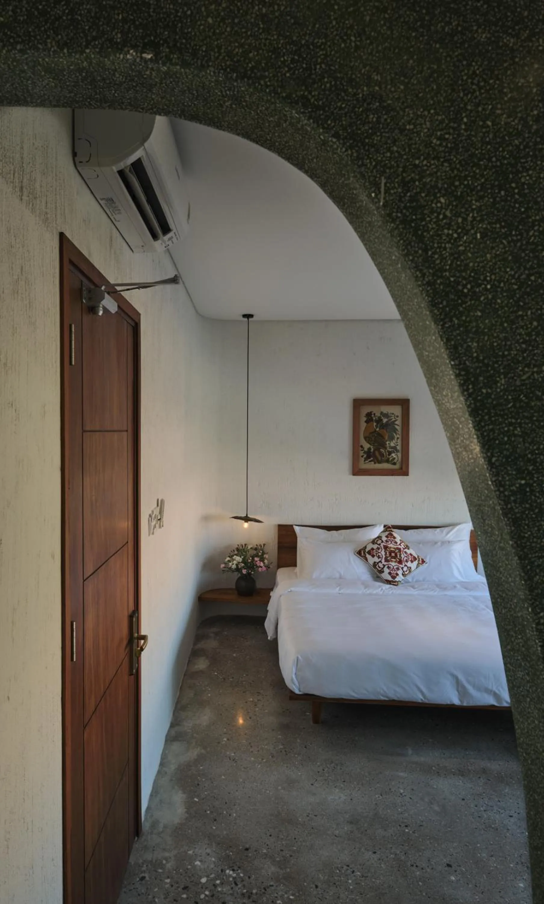 Bed in Barbados Cherry Villa