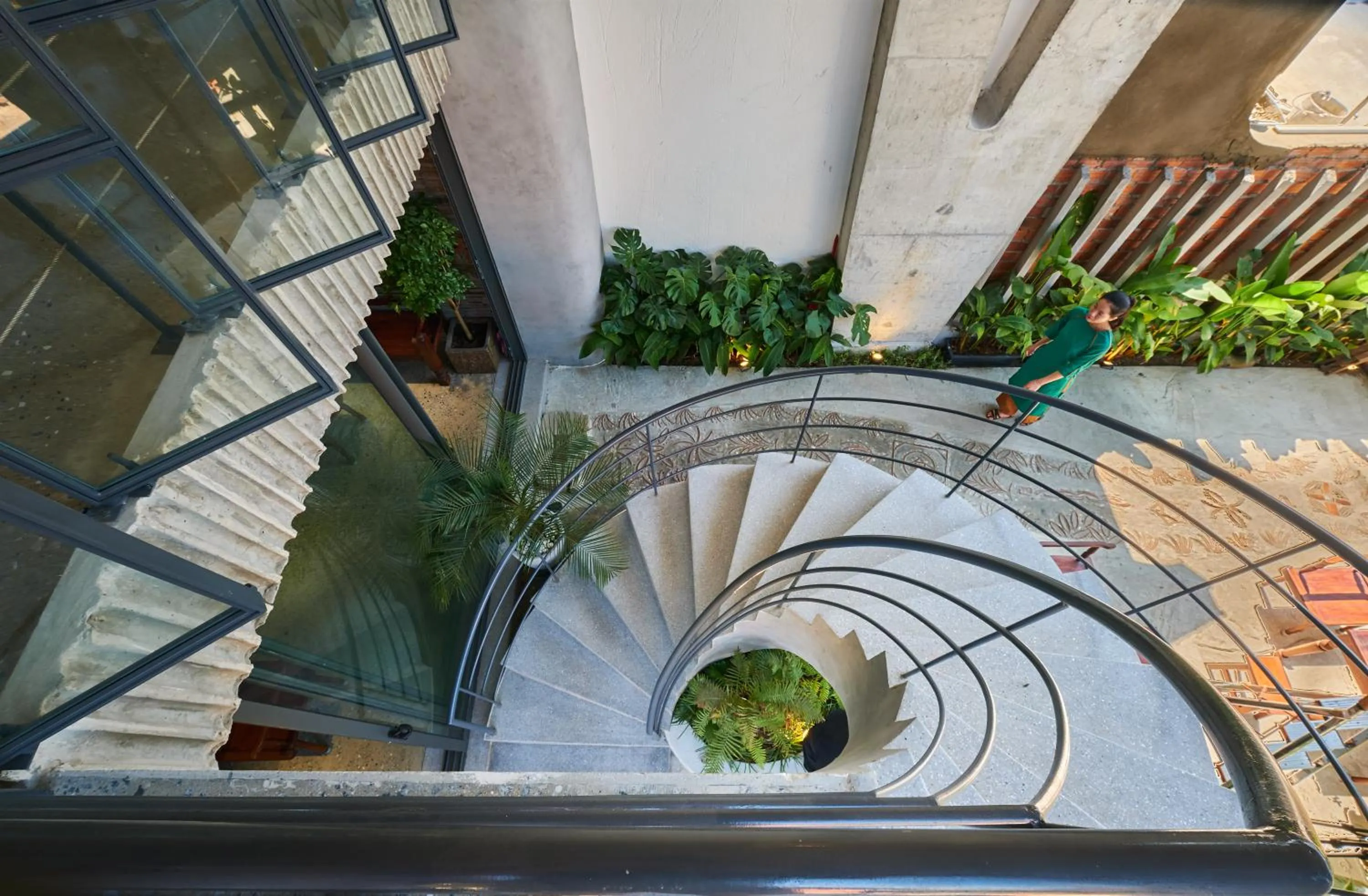 hair dresser in Barbados Cherry Villa