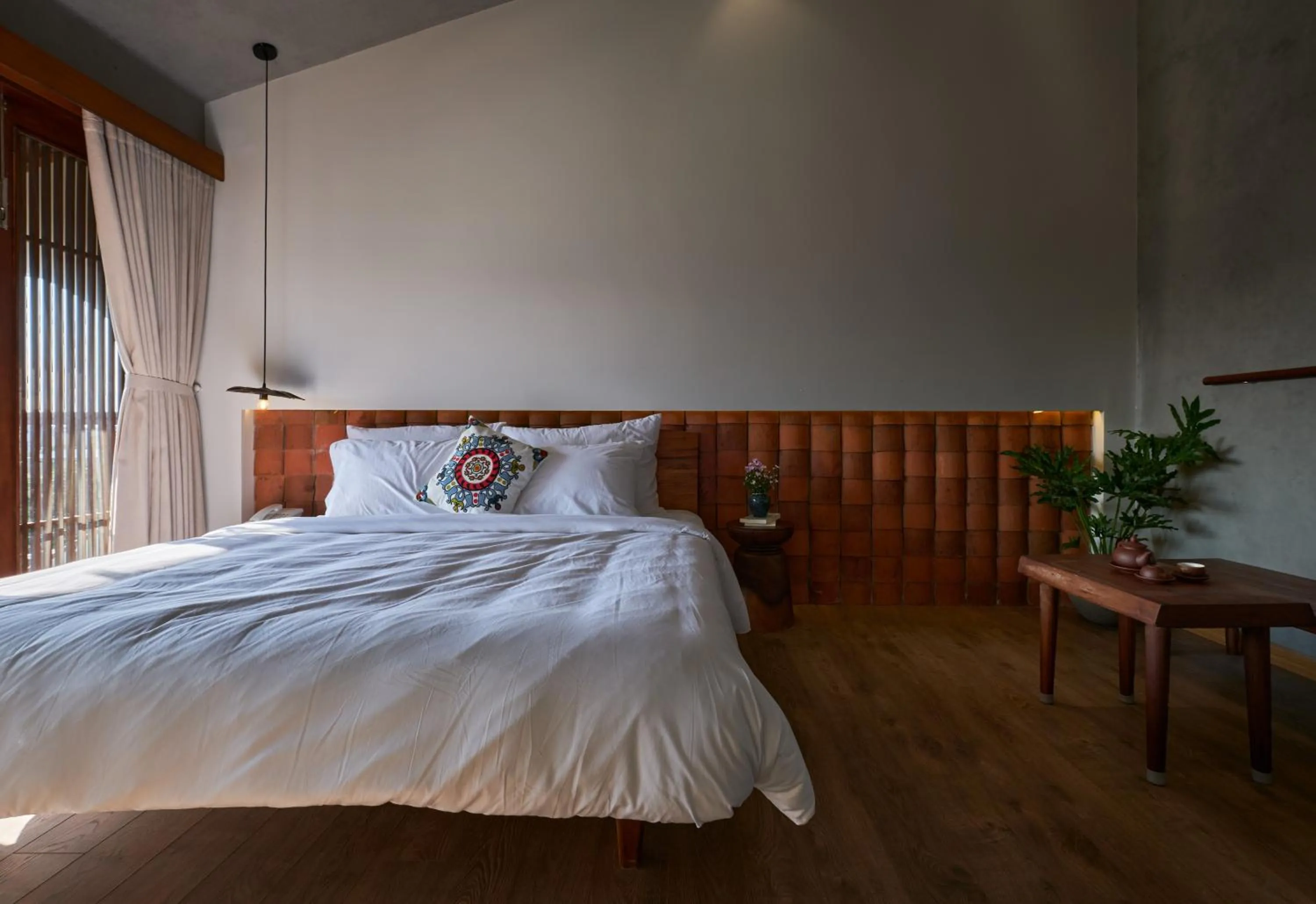 Bed in Barbados Cherry Villa