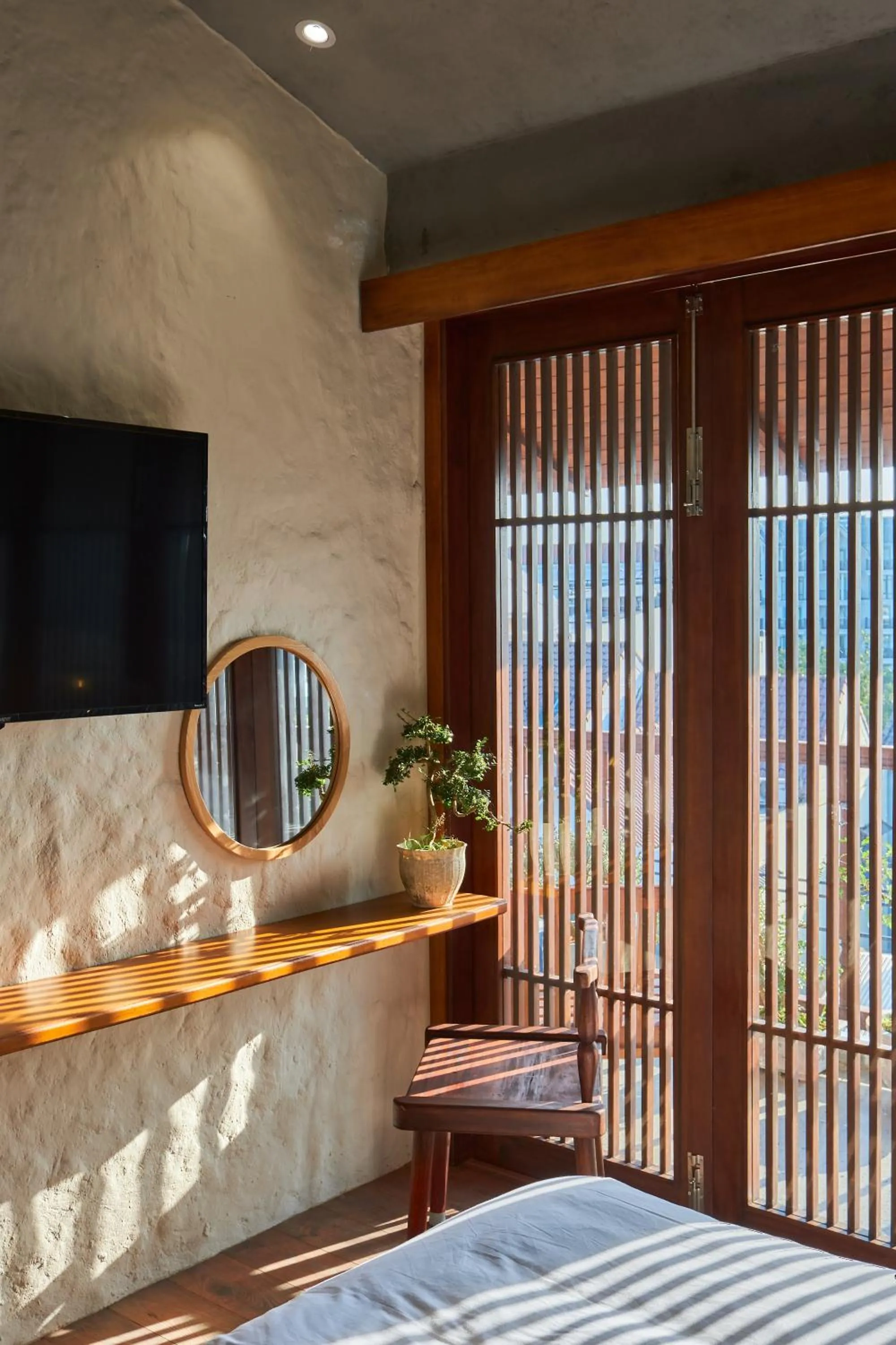 Day, Bed in Barbados Cherry Villa