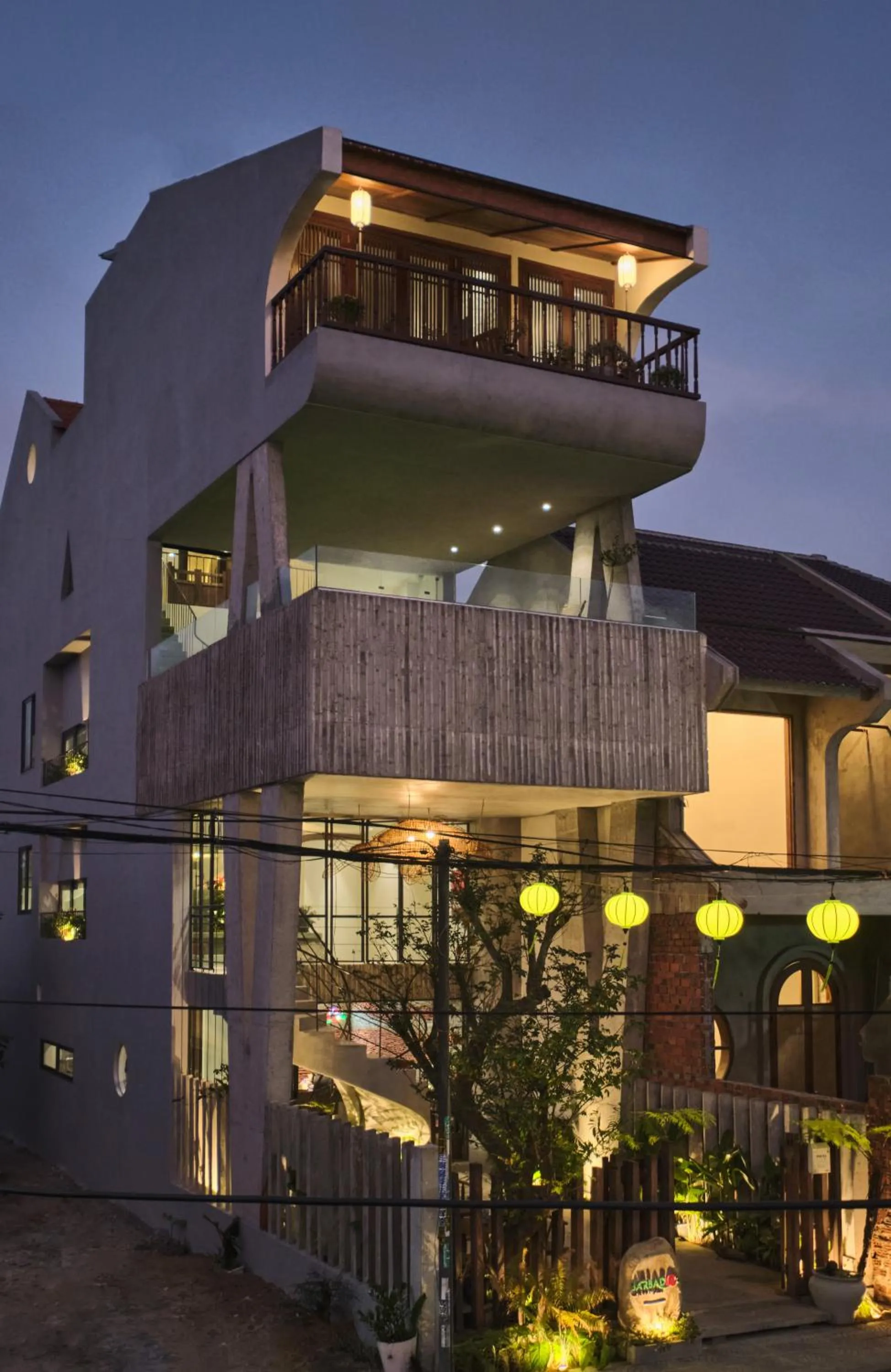 Property building in Barbados Cherry Villa