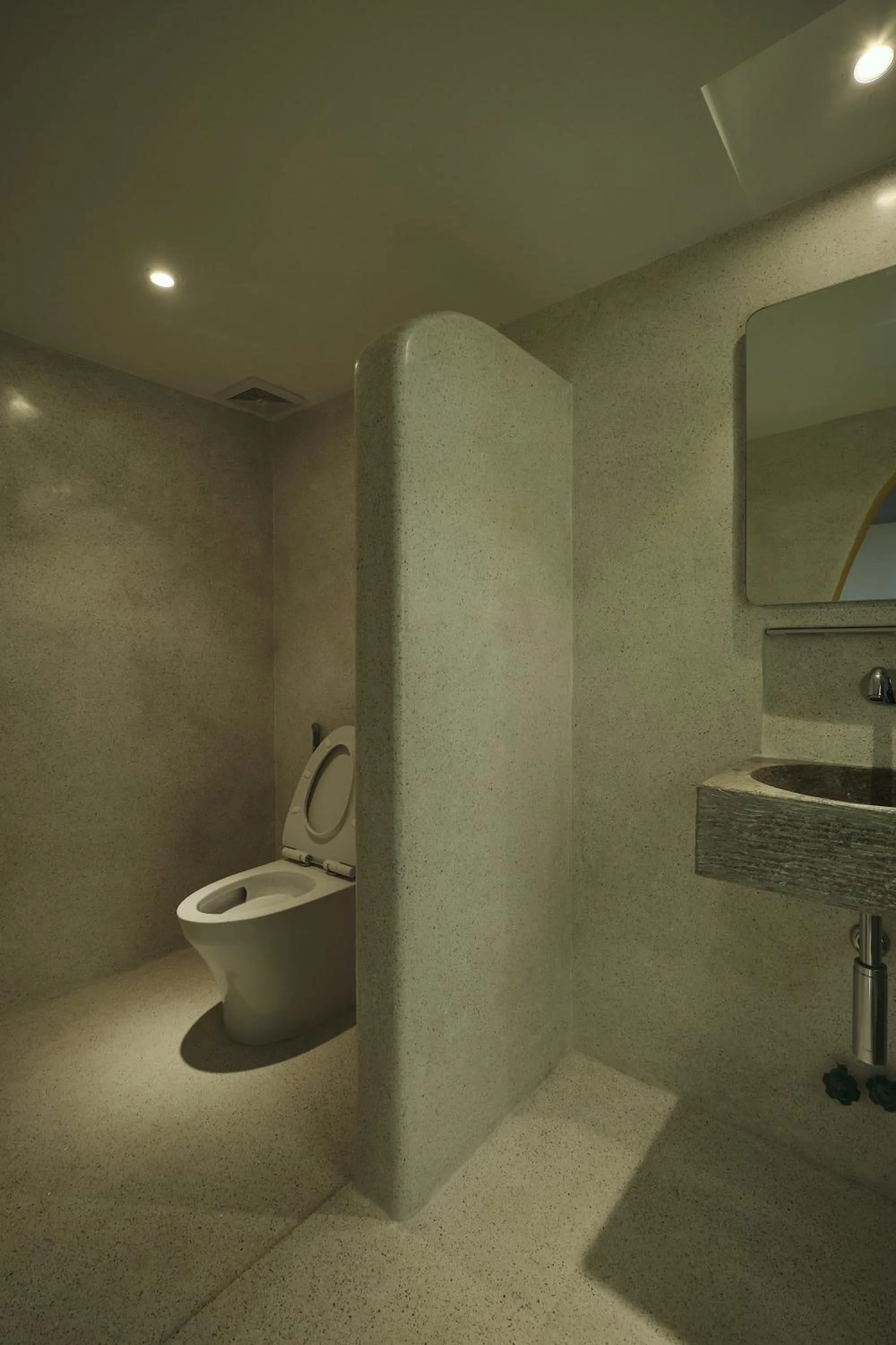 Shower in Barbados Cherry Villa