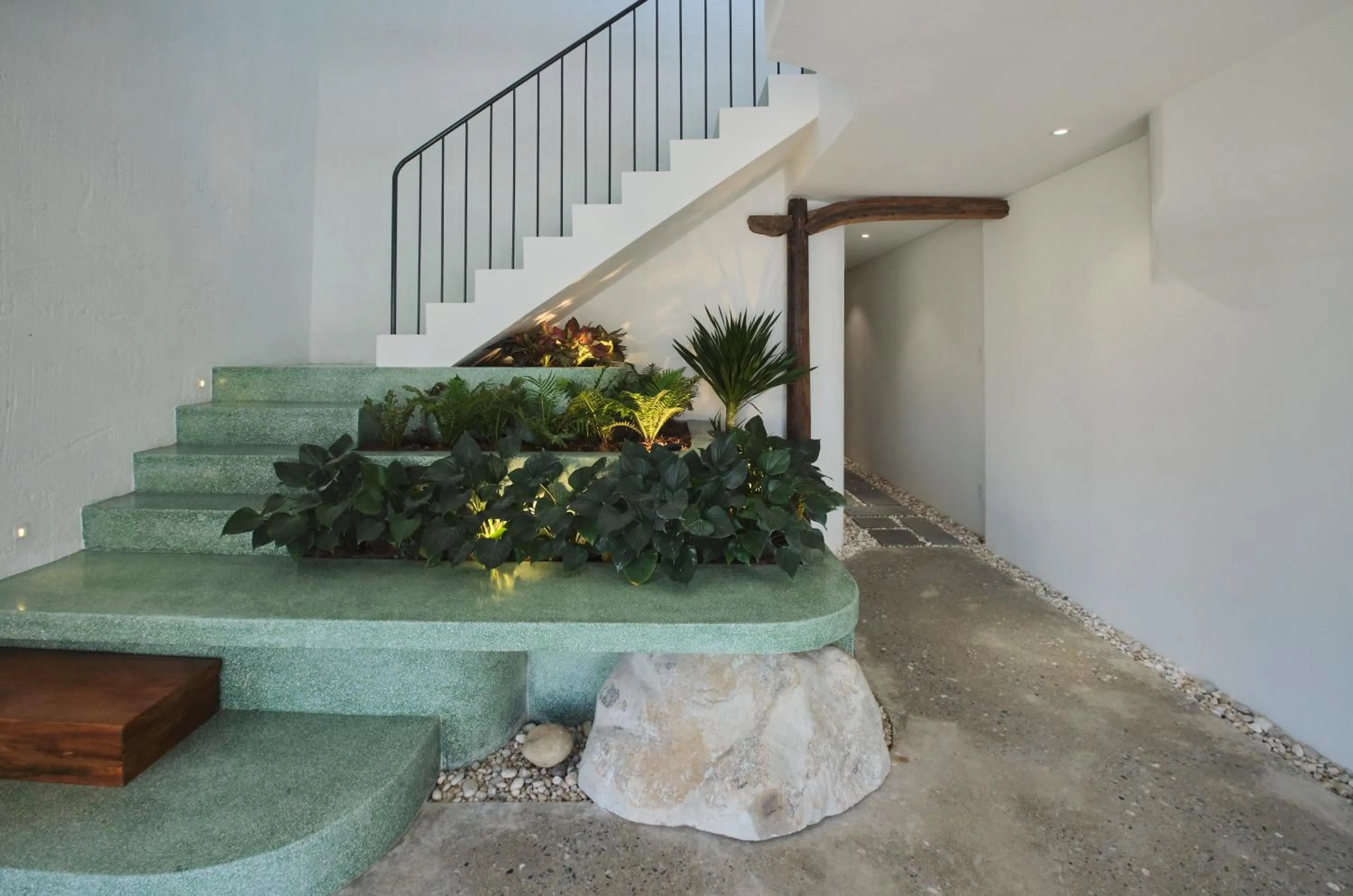 hair dresser in Barbados Cherry Villa