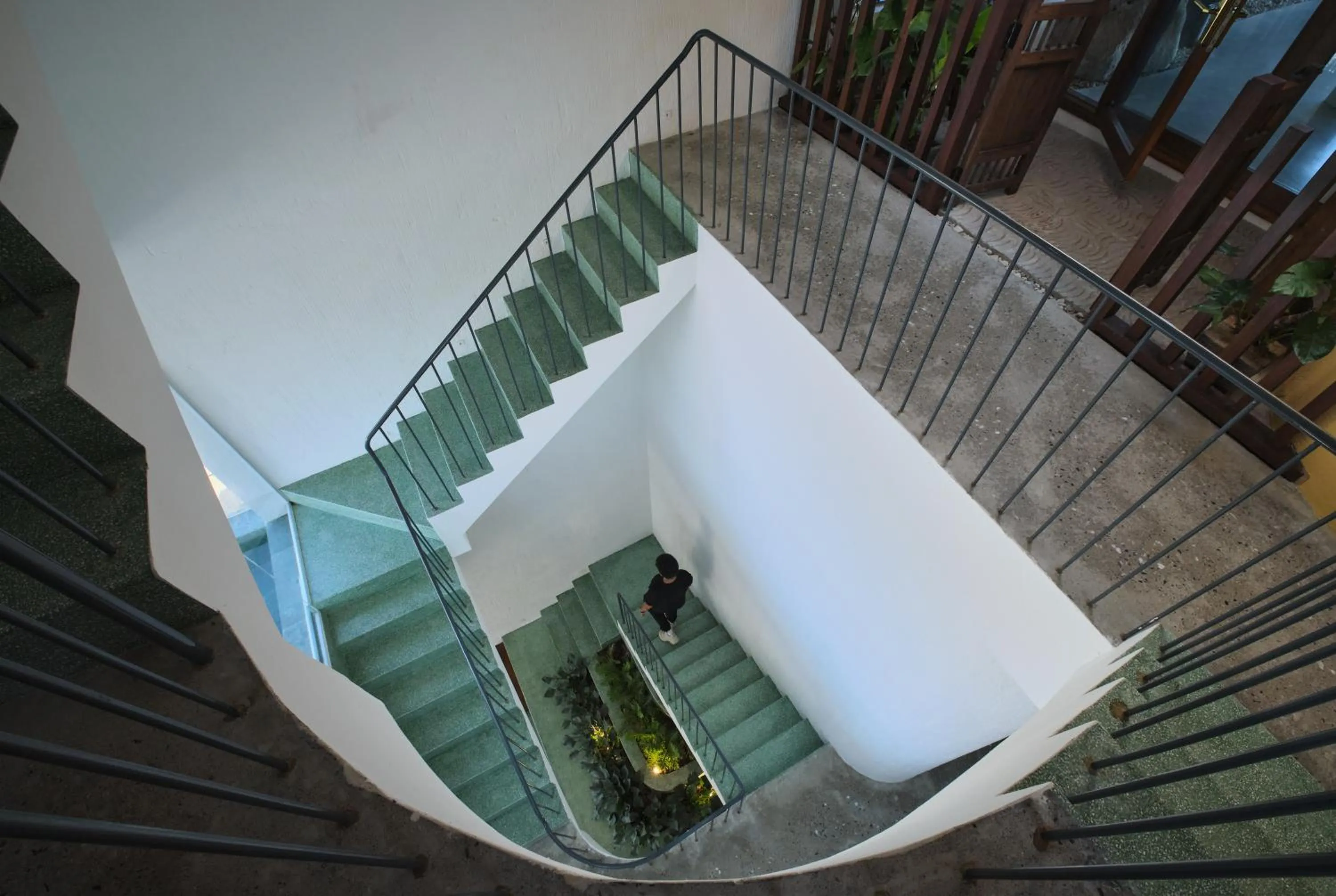 hair dresser in Barbados Cherry Villa