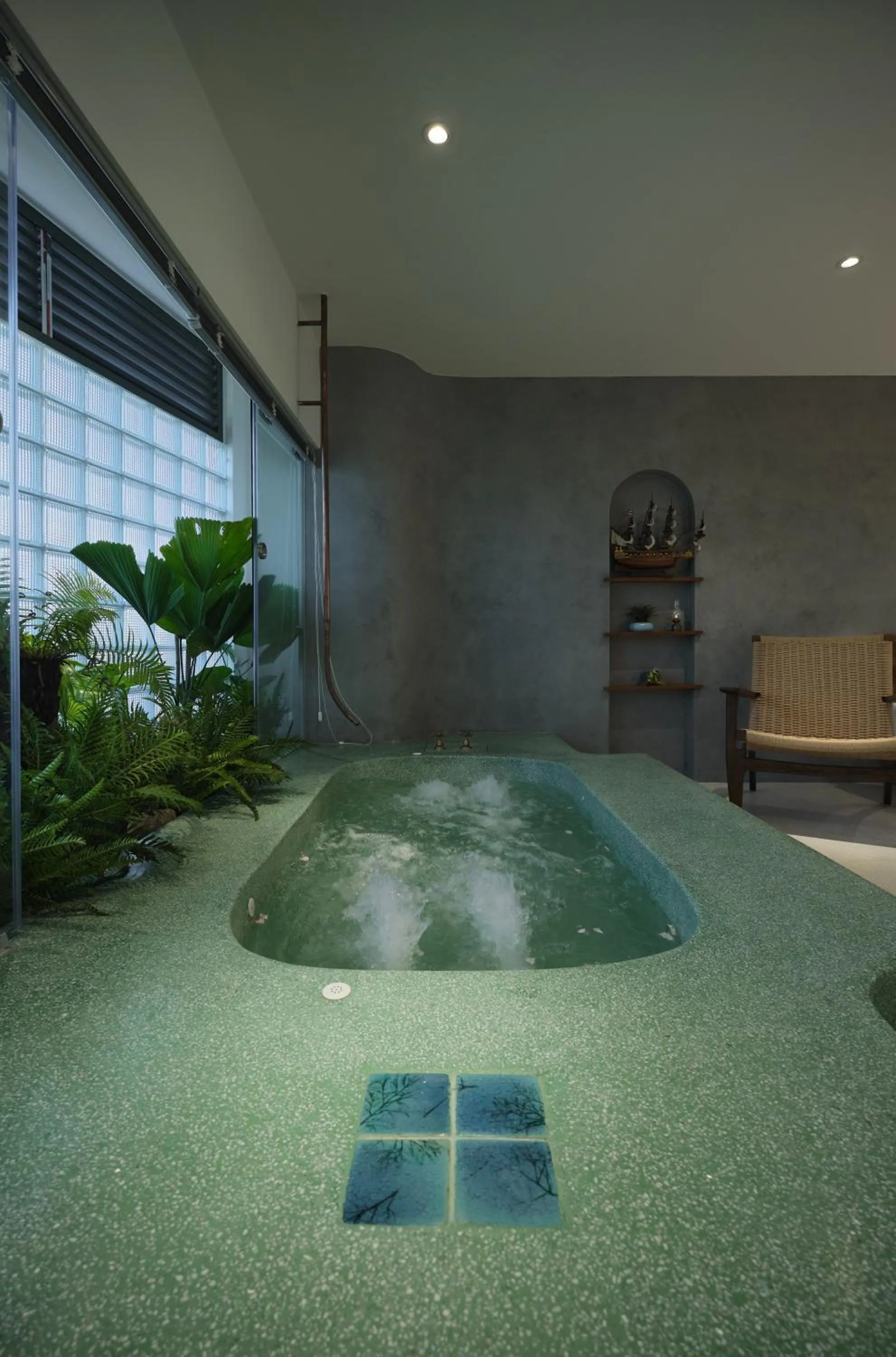 Bath in Barbados Cherry Villa