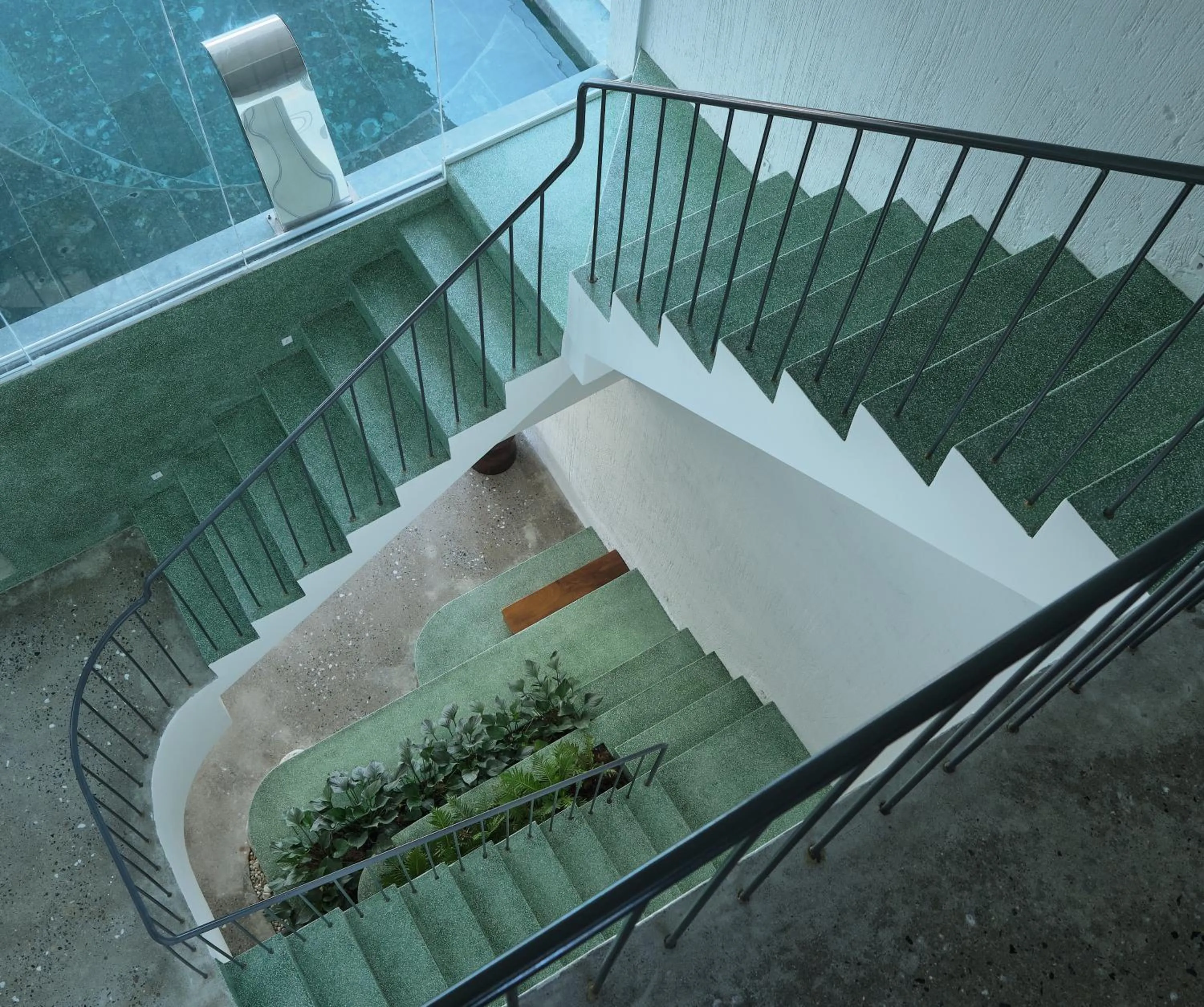 hair dresser in Barbados Cherry Villa