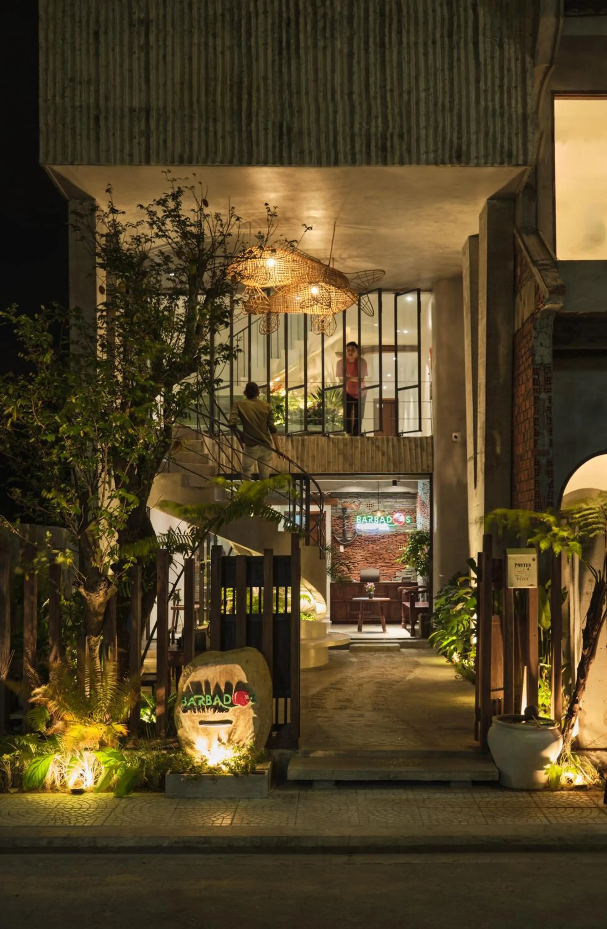 Property building in Barbados Cherry Villa