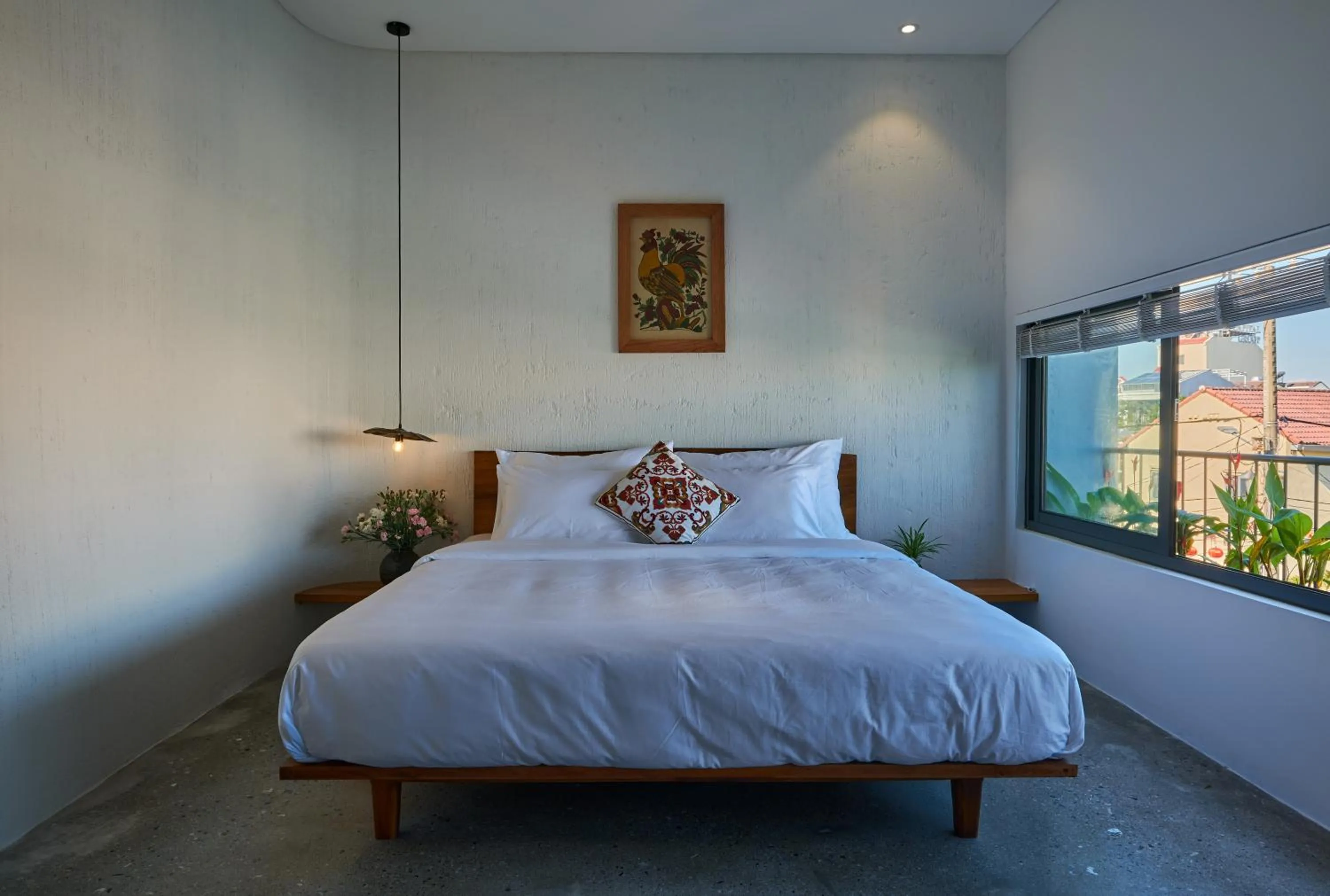 Bed in Barbados Cherry Villa