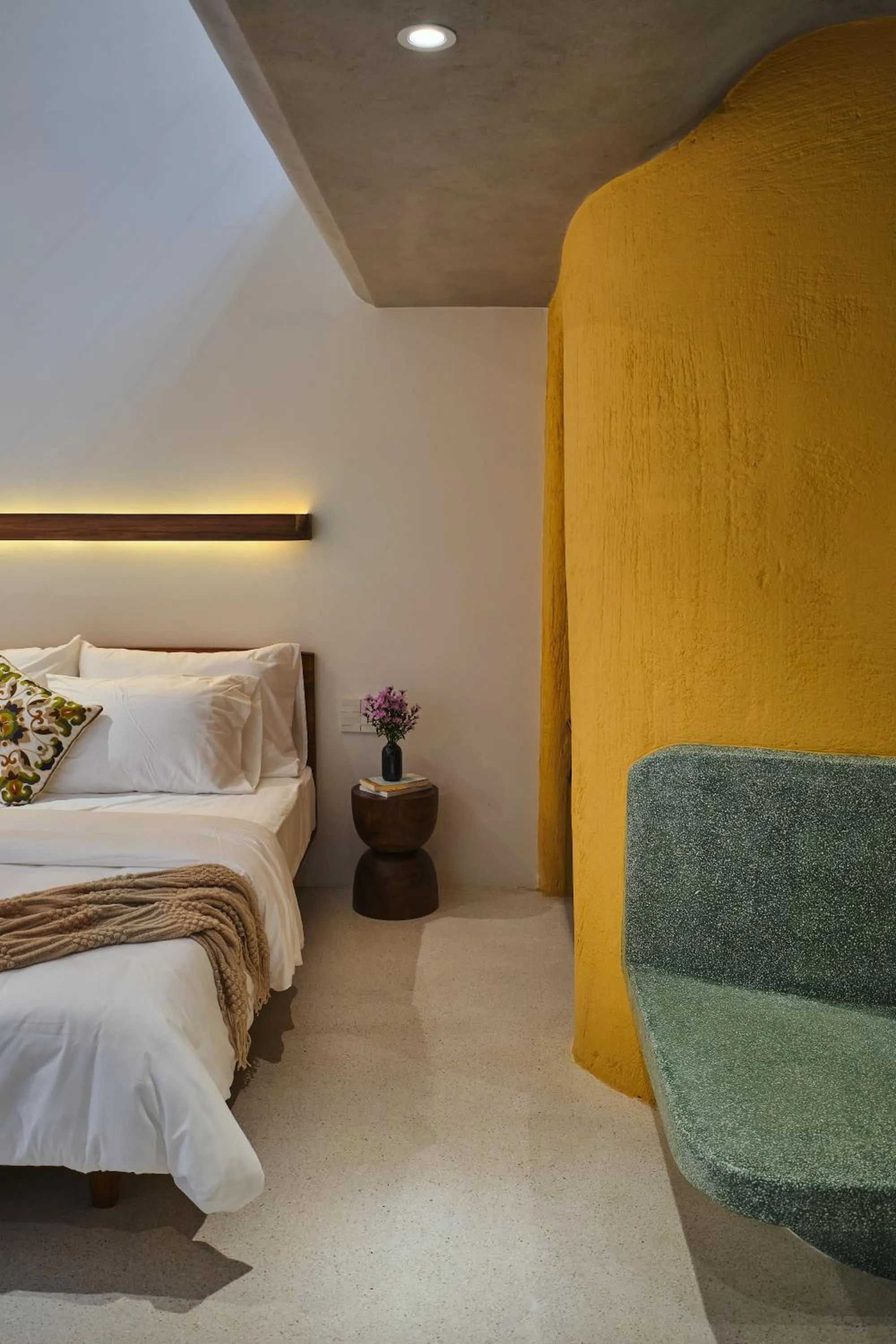 Bed in Barbados Cherry Villa