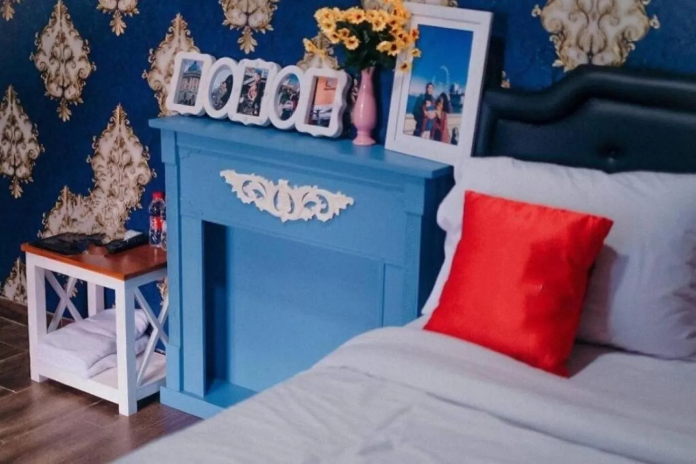 Bedroom, Bed in Violita House by FH Stay