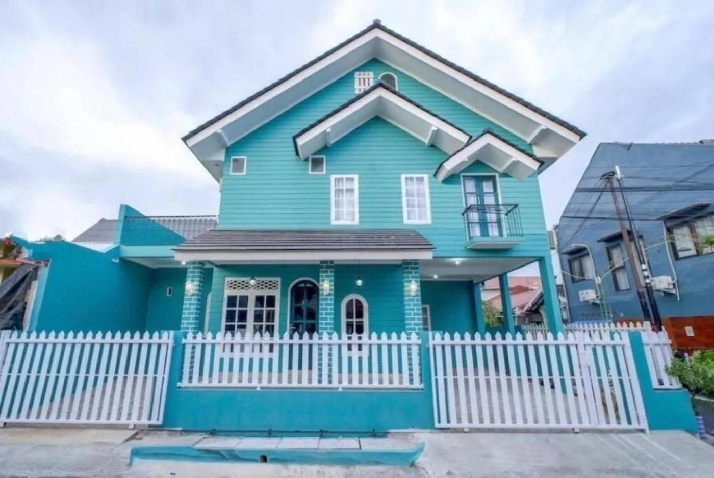 Property building in Violita House by FH Stay