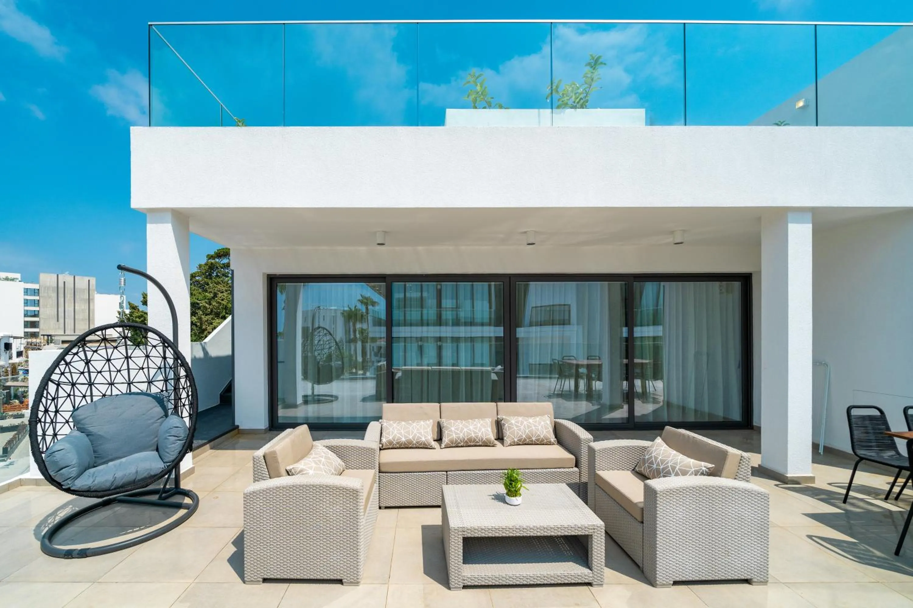 Property building in Silver Park