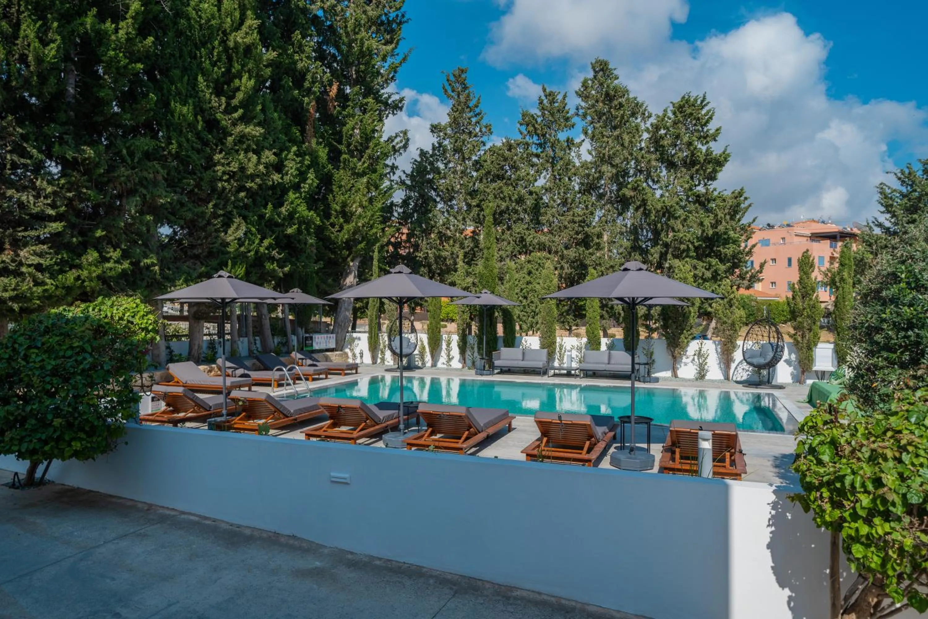 Garden in Silver Park