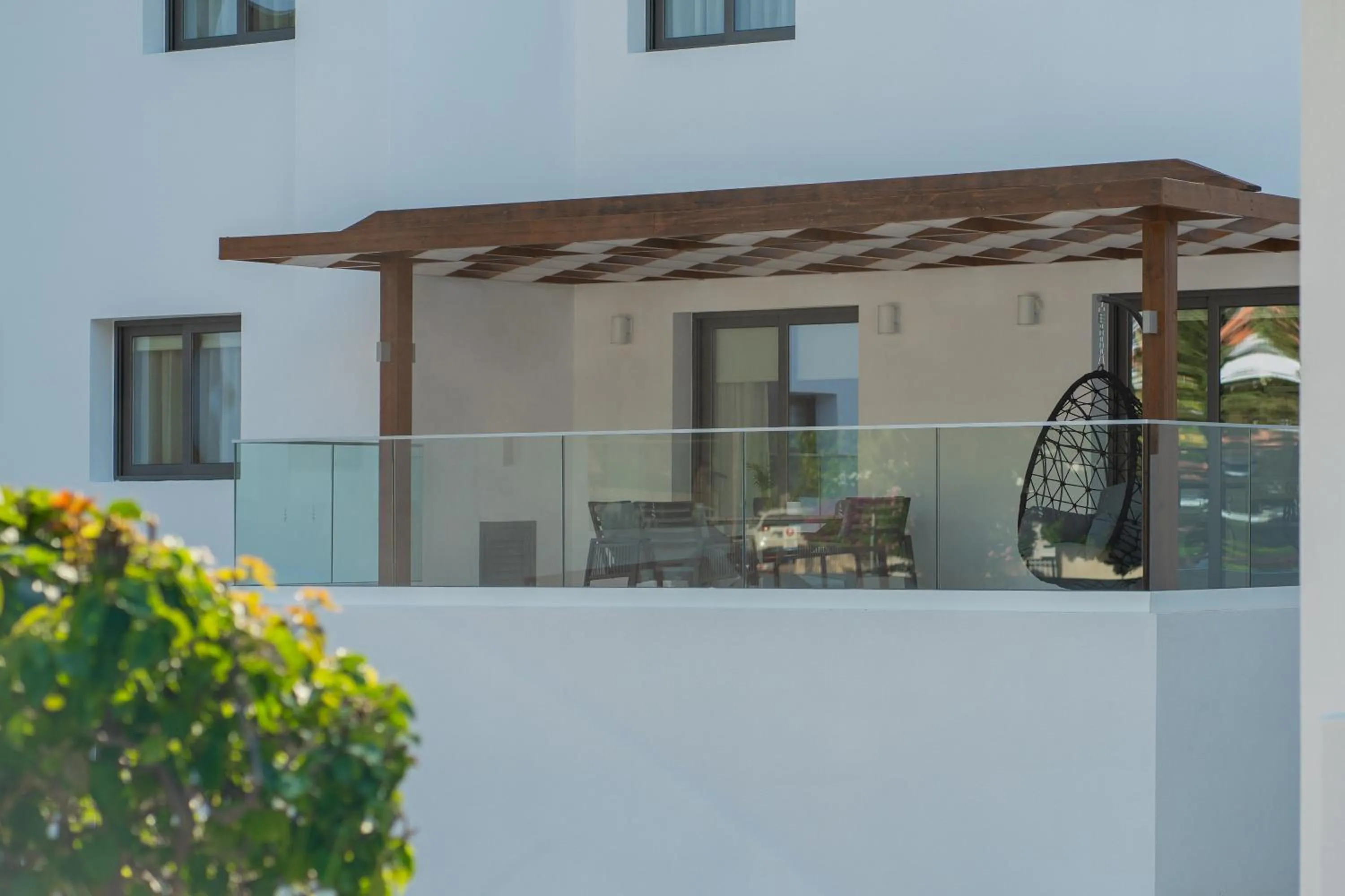 Property building in Silver Park