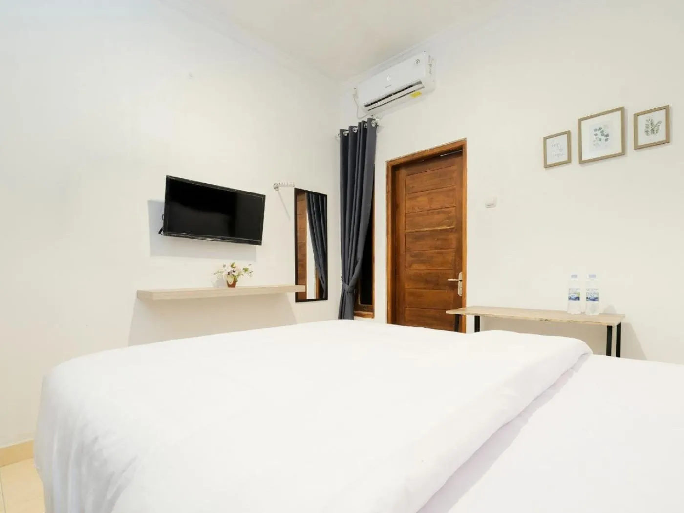 Bed in FHStay Maguwo