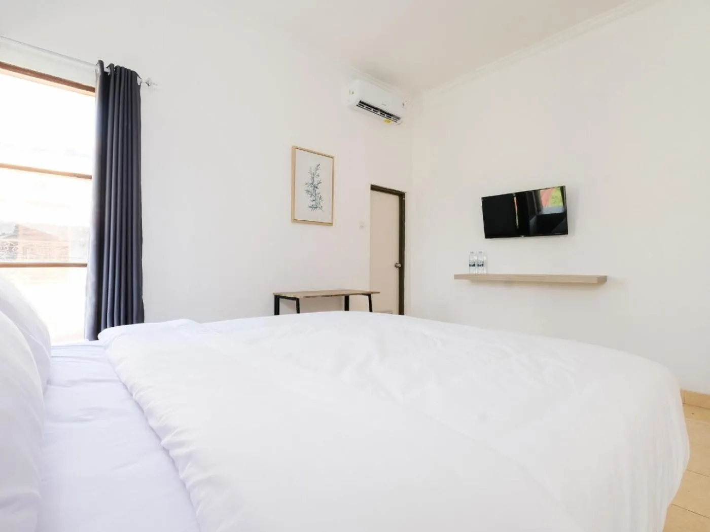 Bedroom, Bed in FHStay Maguwo