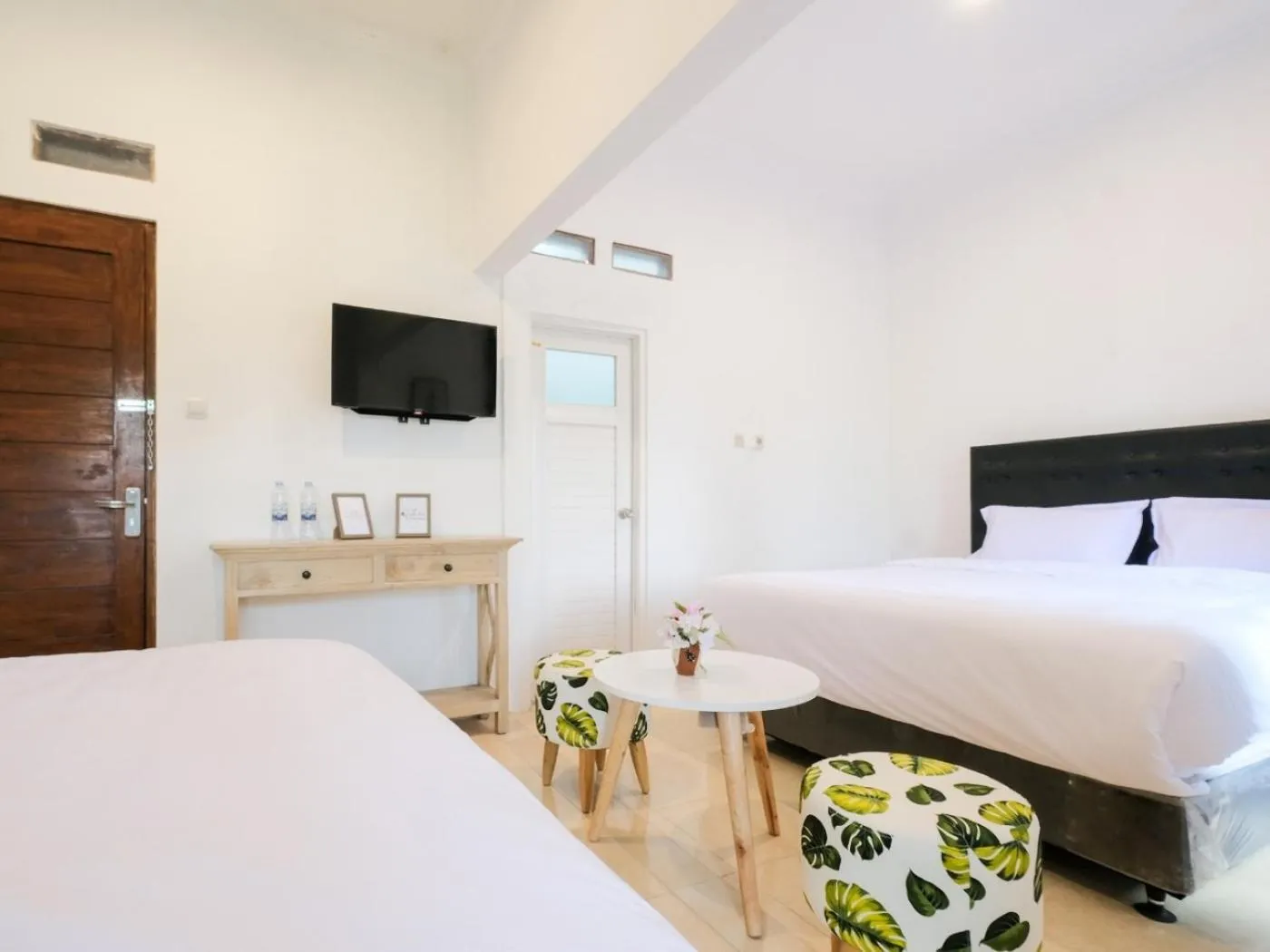 Bedroom, Bed in FHStay Maguwo