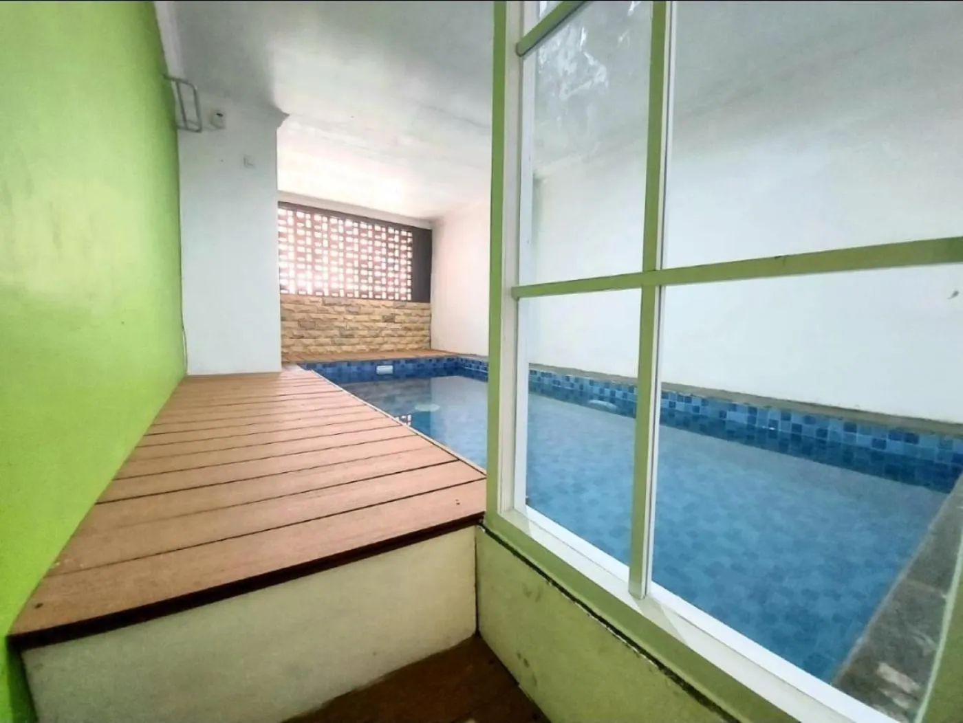 Swimming pool in FHStay Maguwo