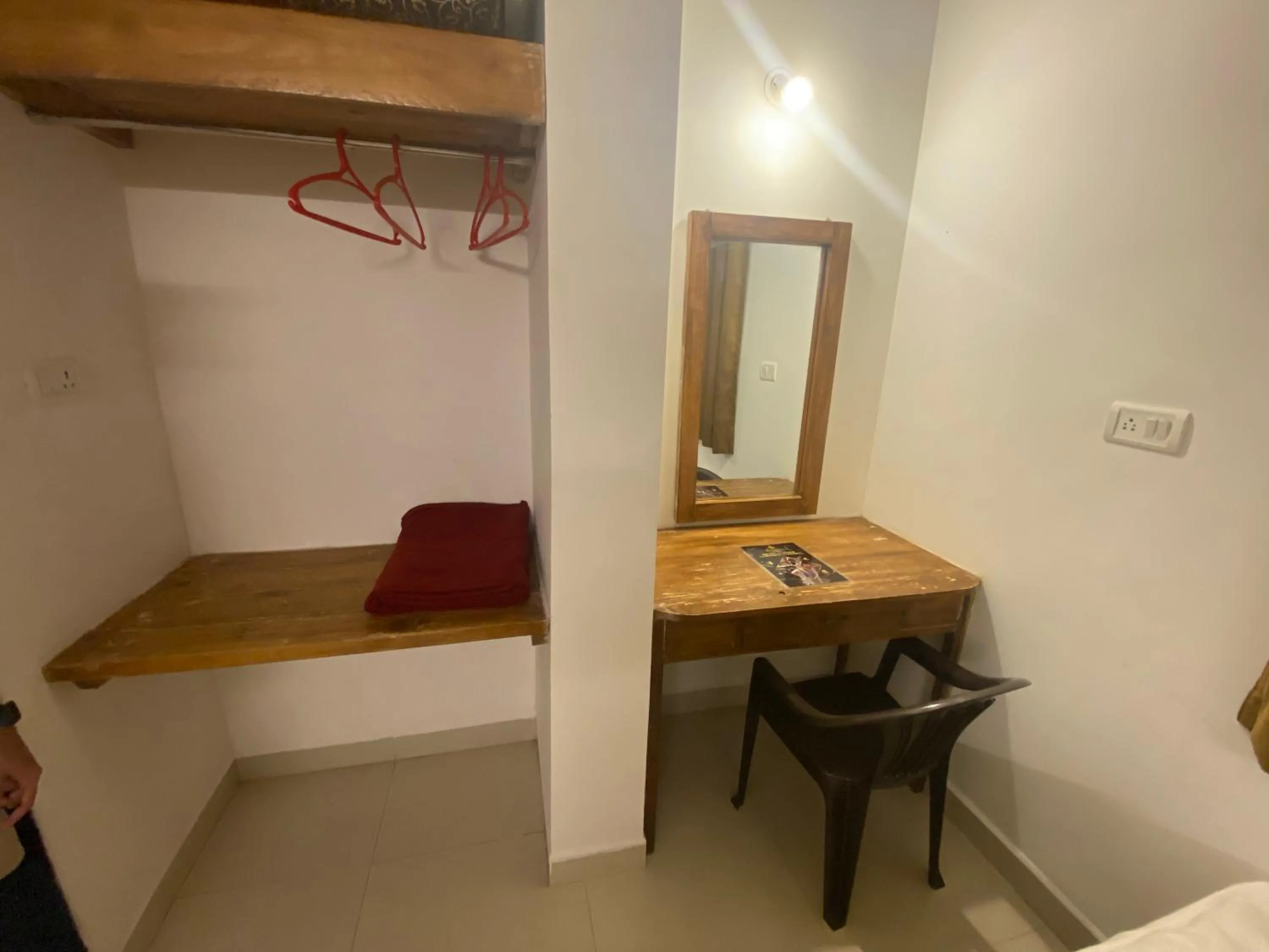 The Mamta Courtyard Anjuna