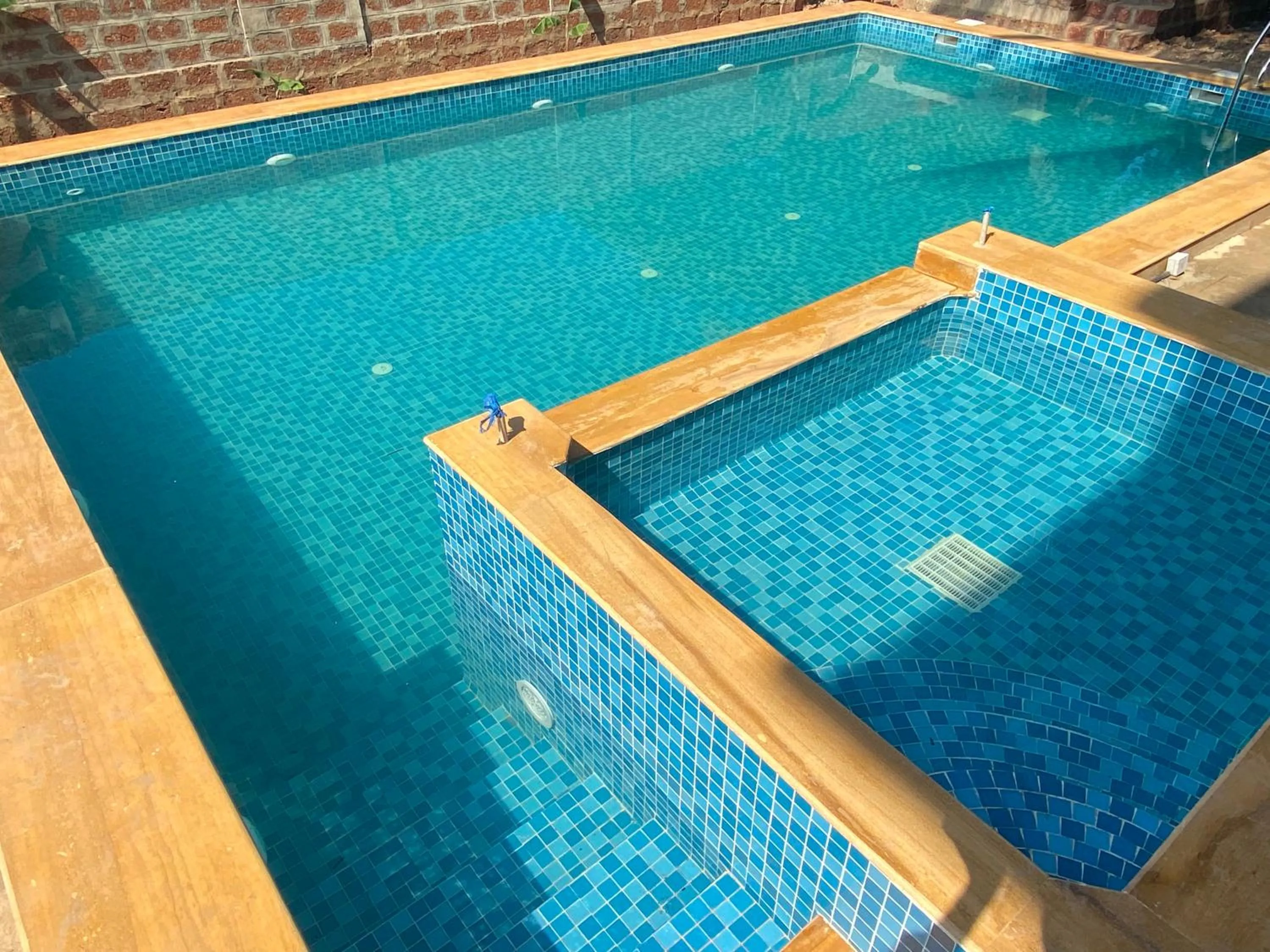 The Mamta Courtyard Anjuna