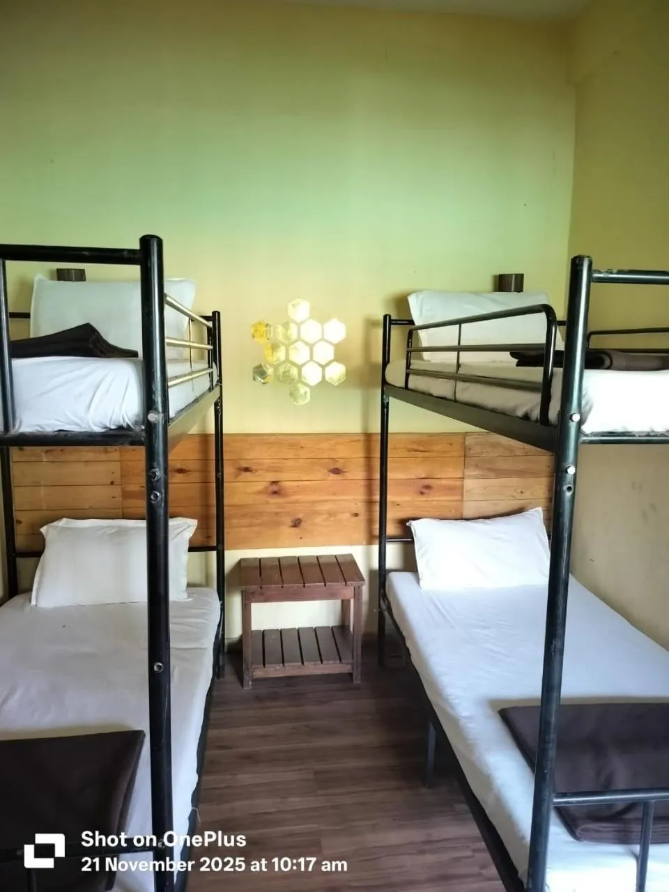 Photo of the whole room, Bed in The Mamta Courtyard Anjuna