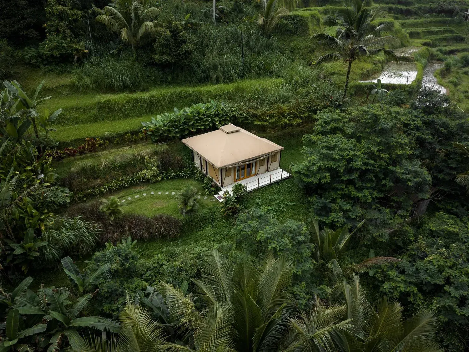 Breeze Tent in Nadi Nature Resort - Adults Only Breeze Tent in Nadi Nature Resort - Adults Only
