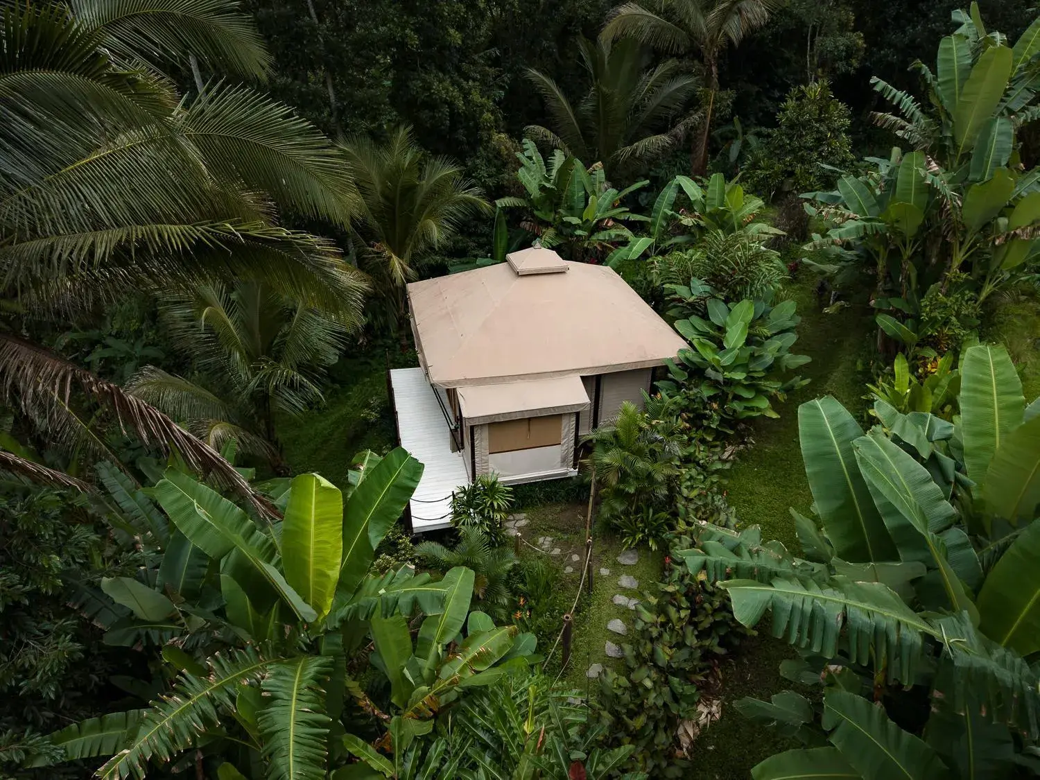 Stream Tent in Nadi Nature Resort - Adults Only Stream Tent in Nadi Nature Resort - Adults Only