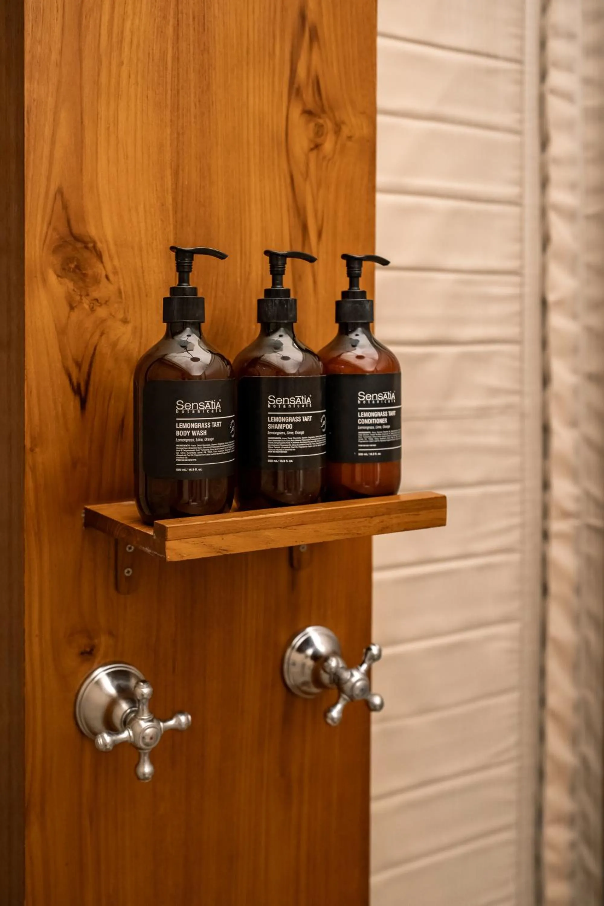 Bathroom in Nadi Nature Resort - Adults Only