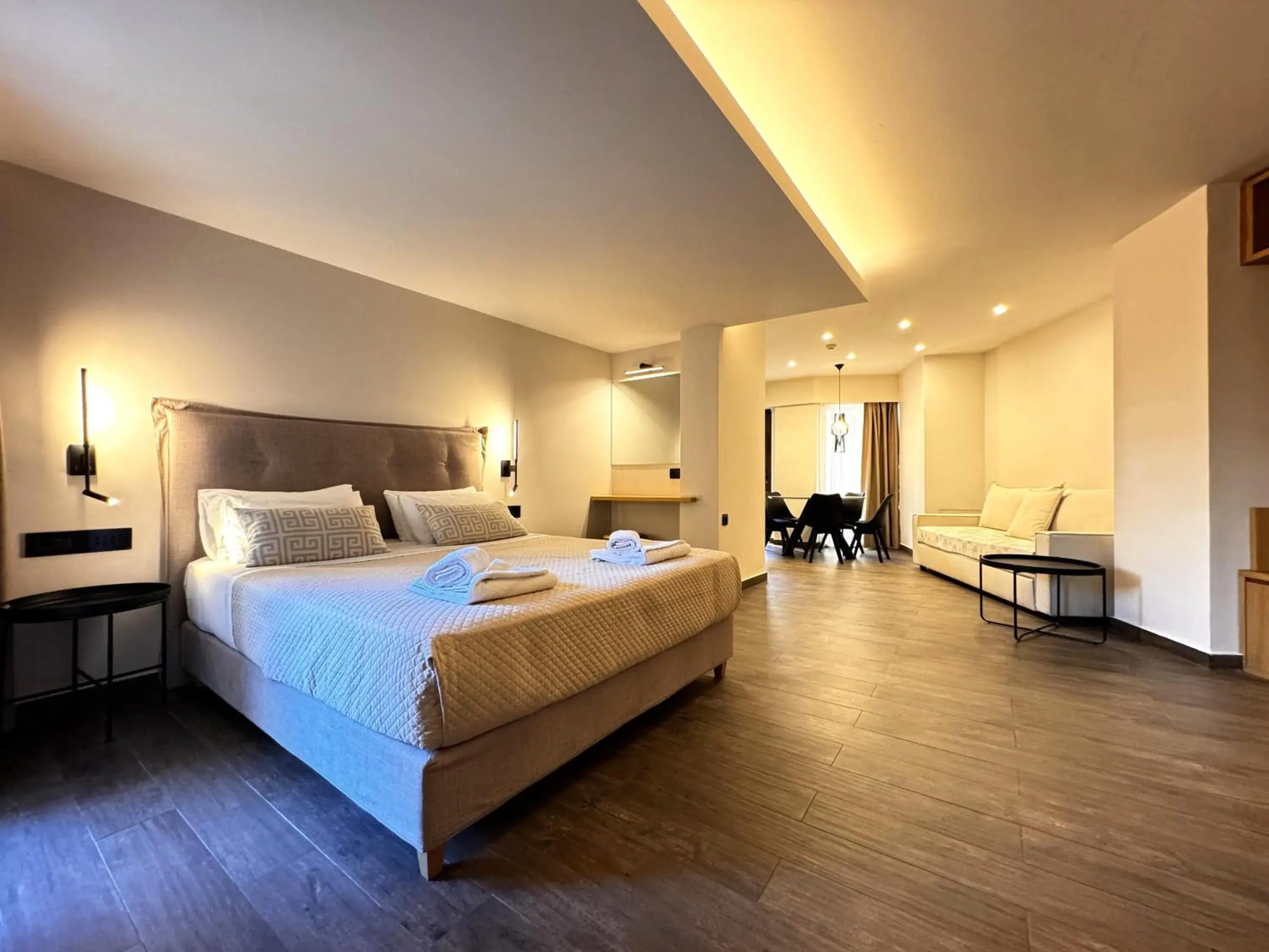 Superior Studio in Elina Hotel Apartments Superior Studio in Elina Hotel Apartments