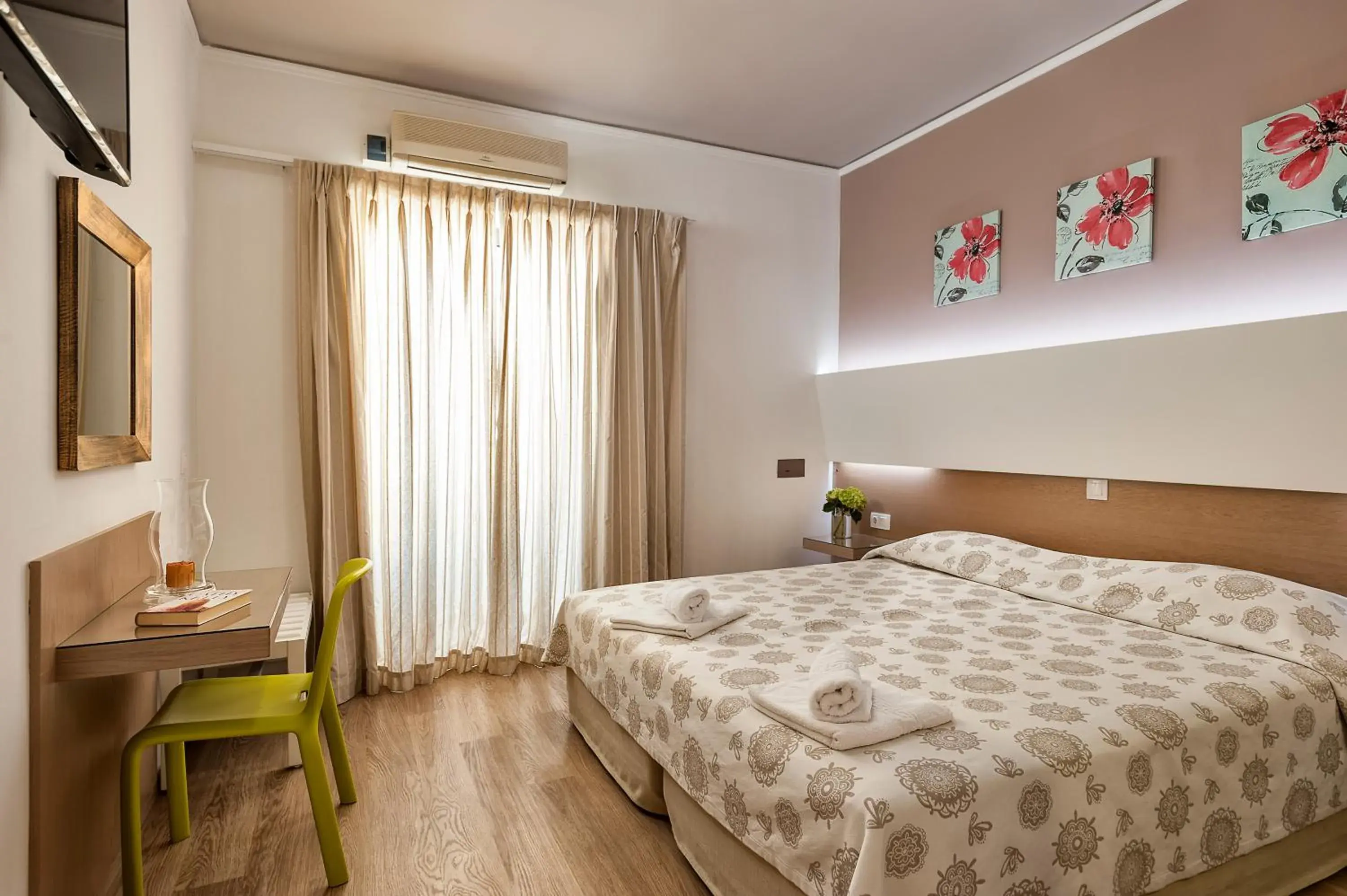 Two Bedrooms Apartment with Balcony in Elina Hotel Apartments Two Bedrooms Apartment with Balcony in Elina Hotel Apartments