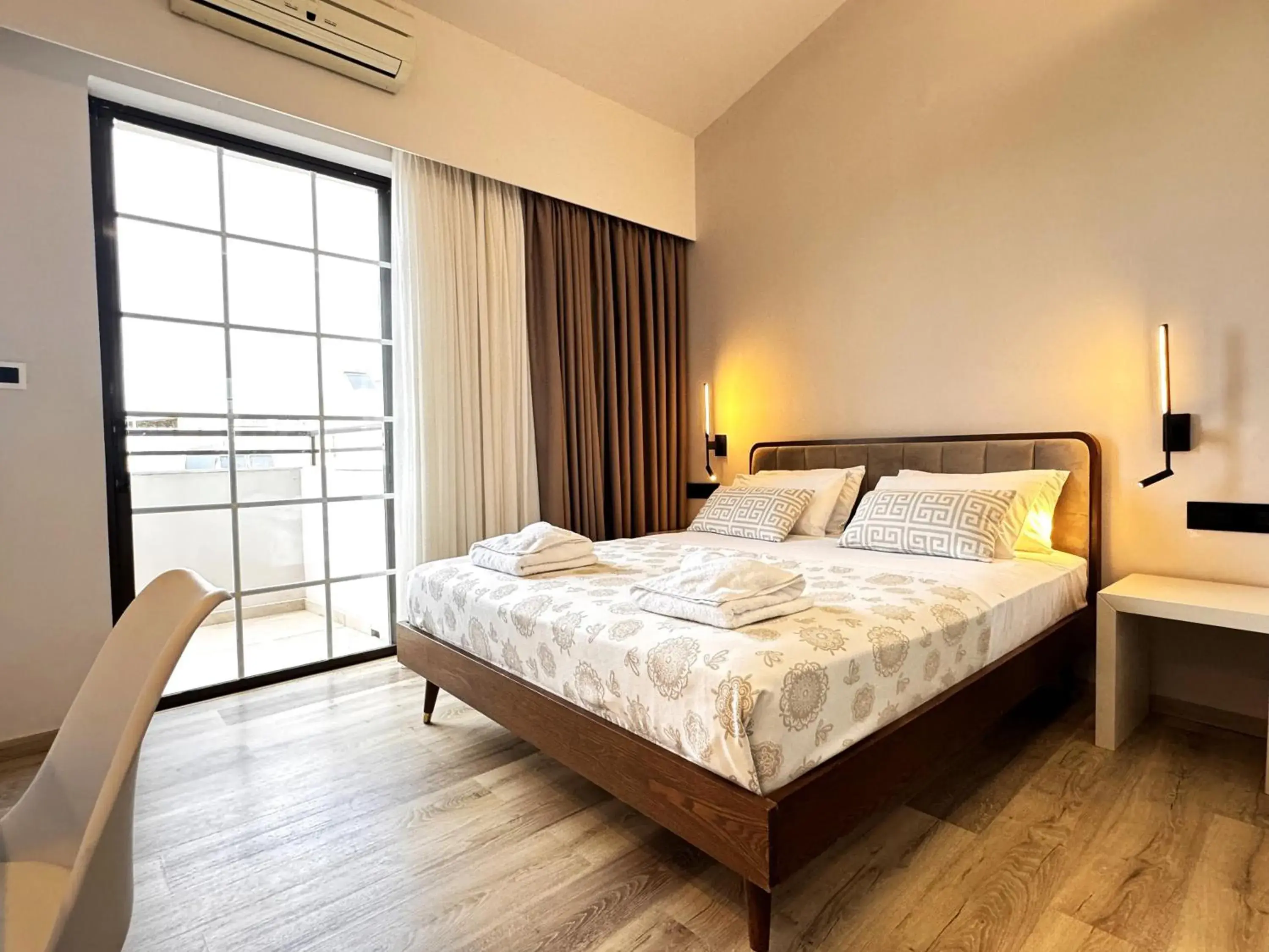 One Bedroom Split Level Apartment in Elina Hotel Apartments One Bedroom Split Level Apartment in Elina Hotel Apartments