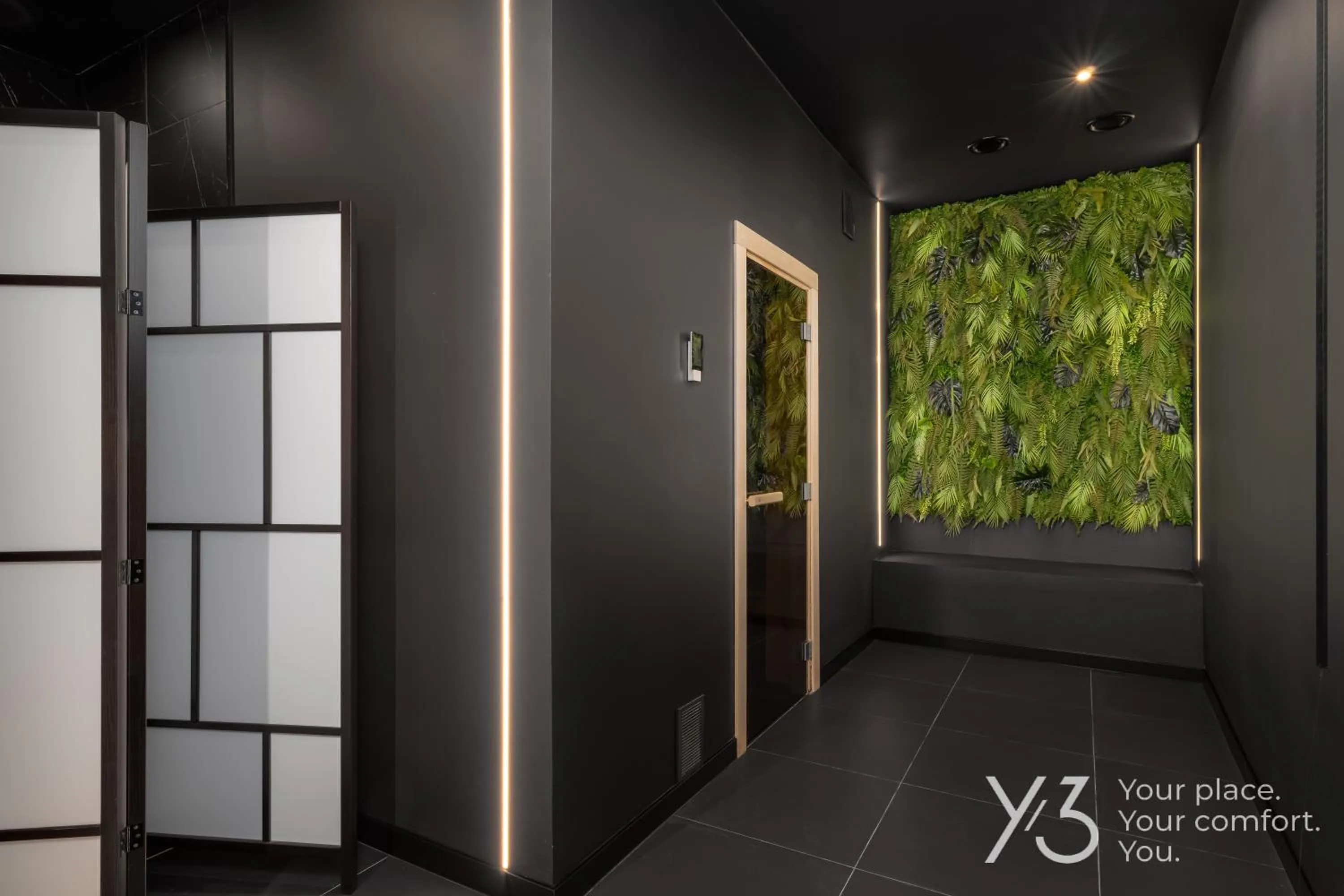 Spa and wellness centre/facilities in Saint Martin by Y3 Hotels, Old Town with Wellness