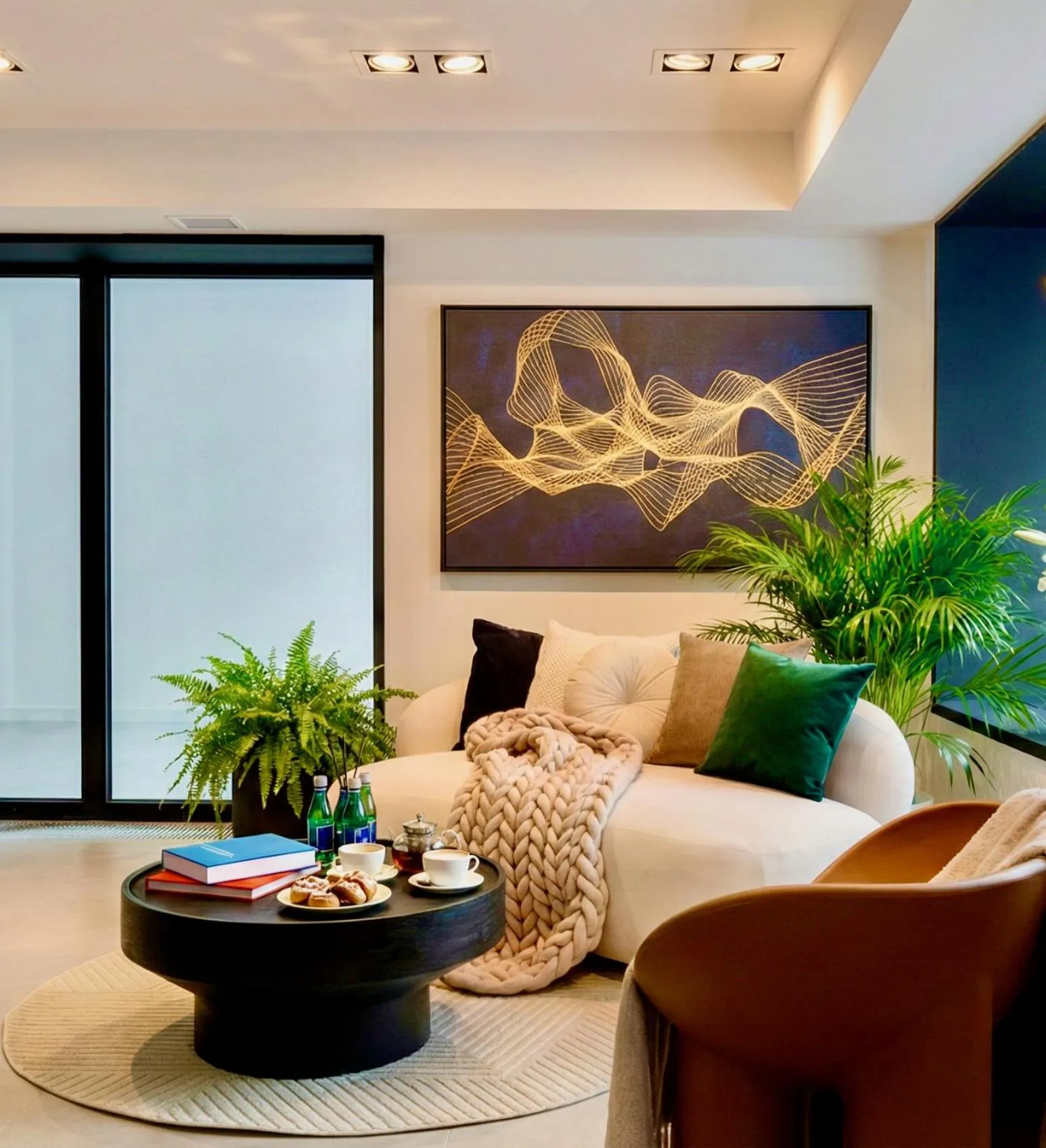 Lobby or reception in Saint Martin by Y3 Hotels, Old Town with Wellness