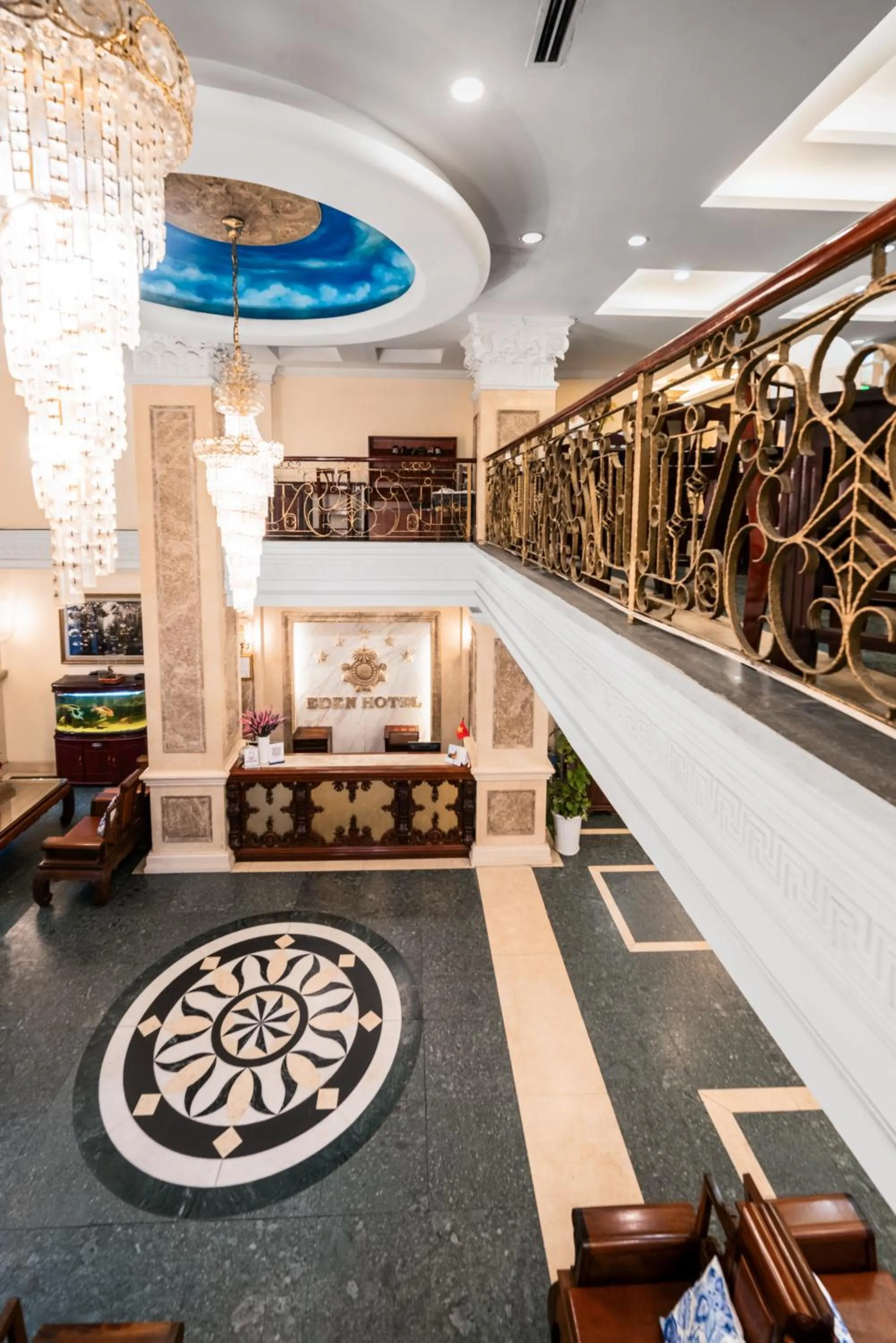 Property building in EDEN HOTEL HÀ NỘI