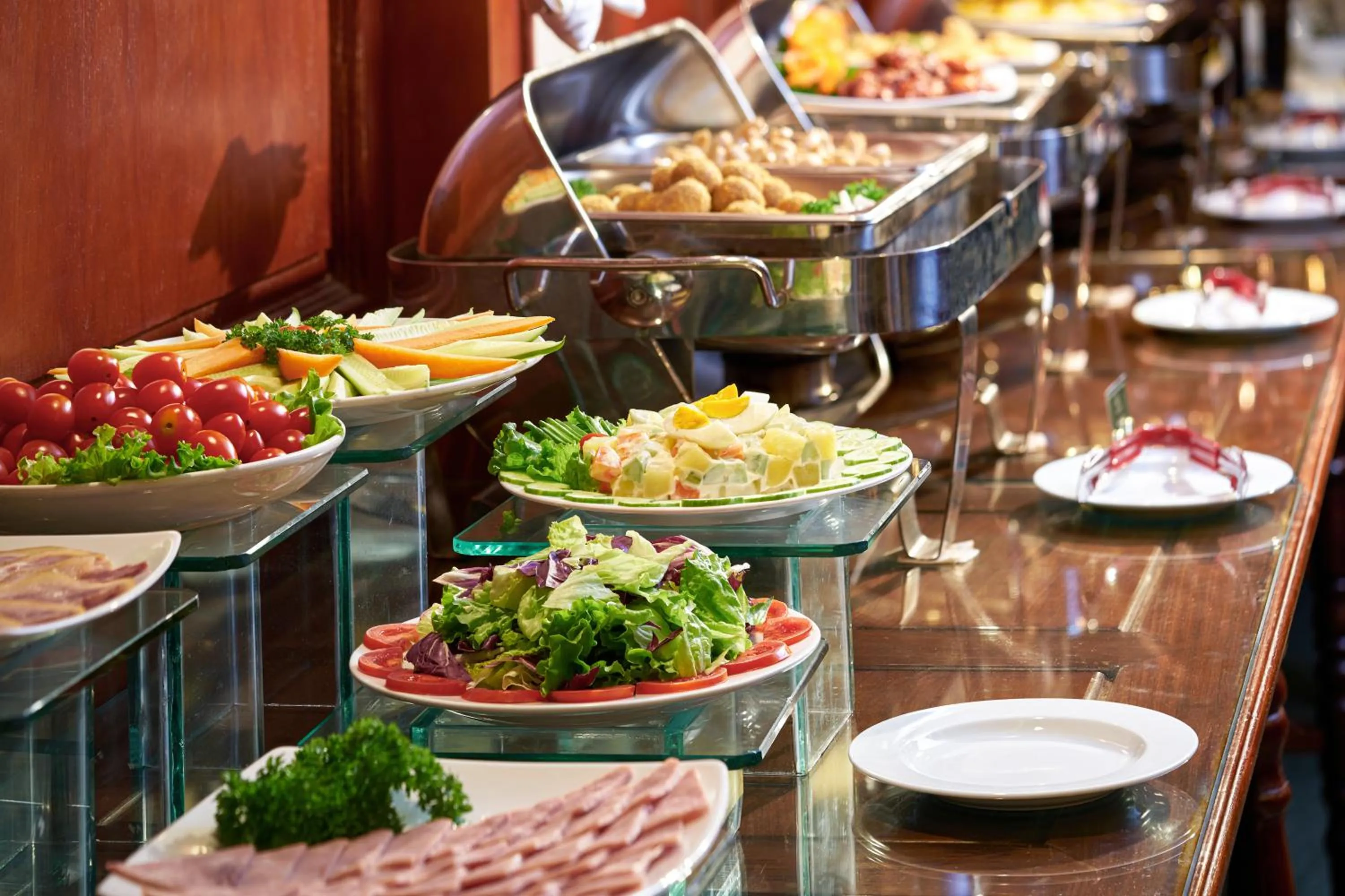 Restaurant/places to eat in EDEN HOTEL HÀ NỘI