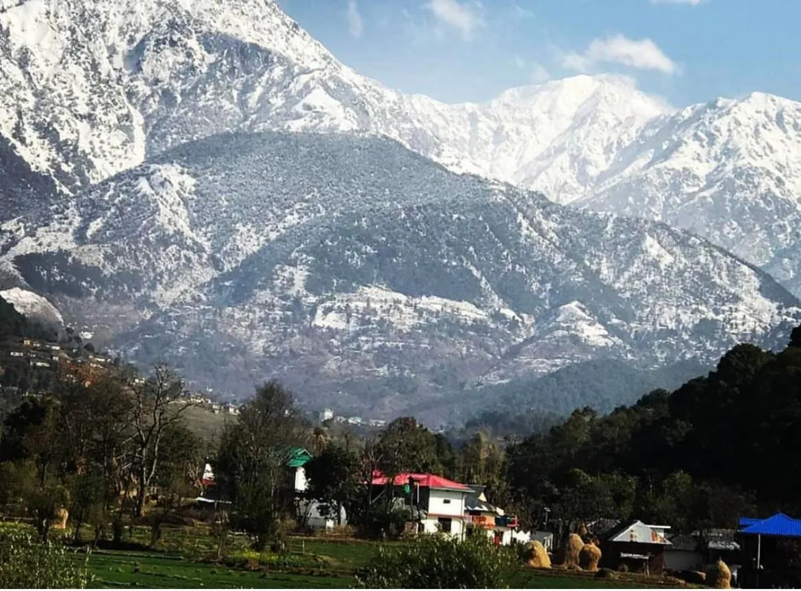 View (from property/room) in Himalayan Retreat