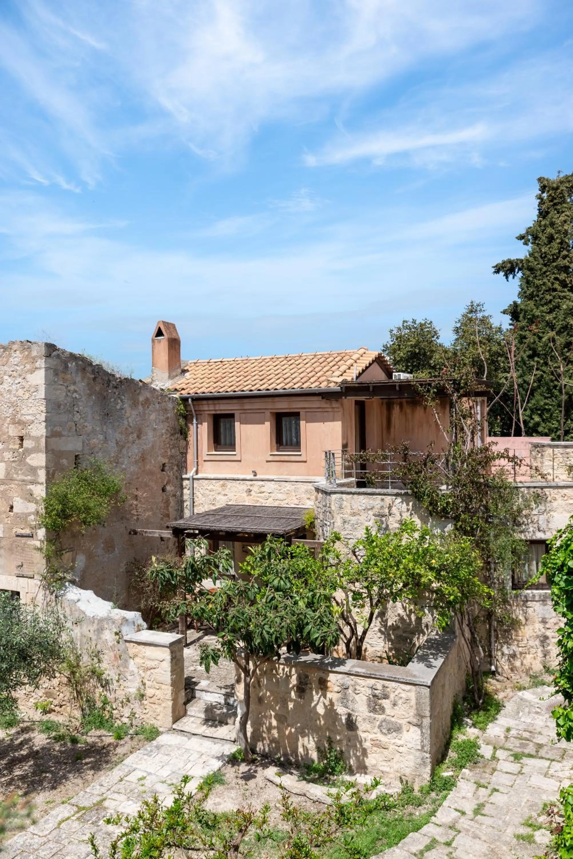 Property building in Kalimera Archanes Village