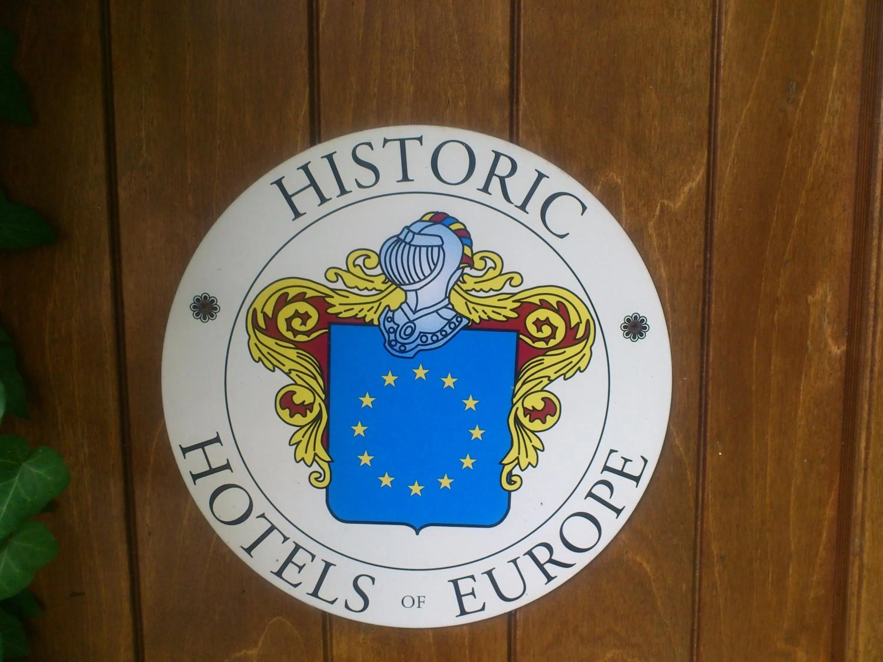 Property logo or sign in Kalimera Archanes Village