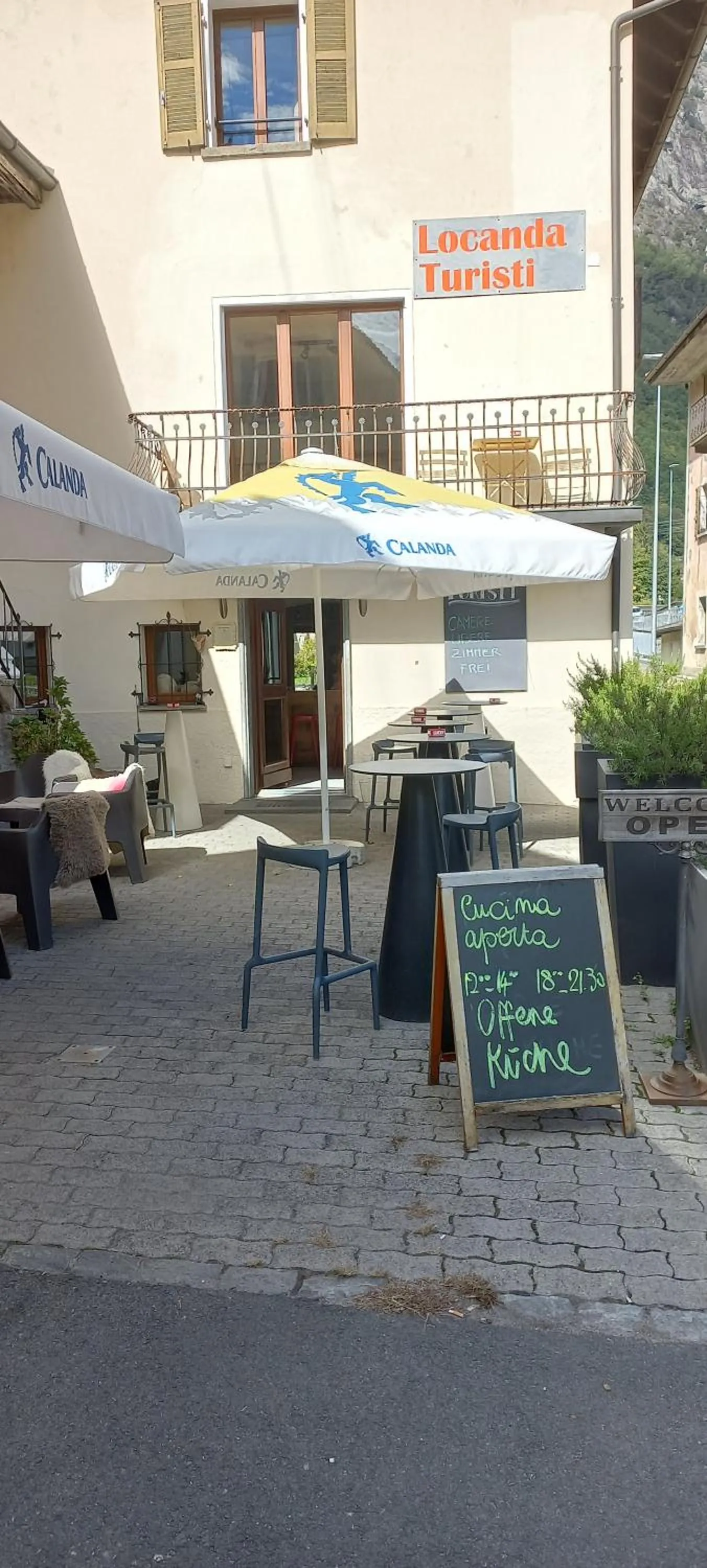 Nuova Locanda Turisti