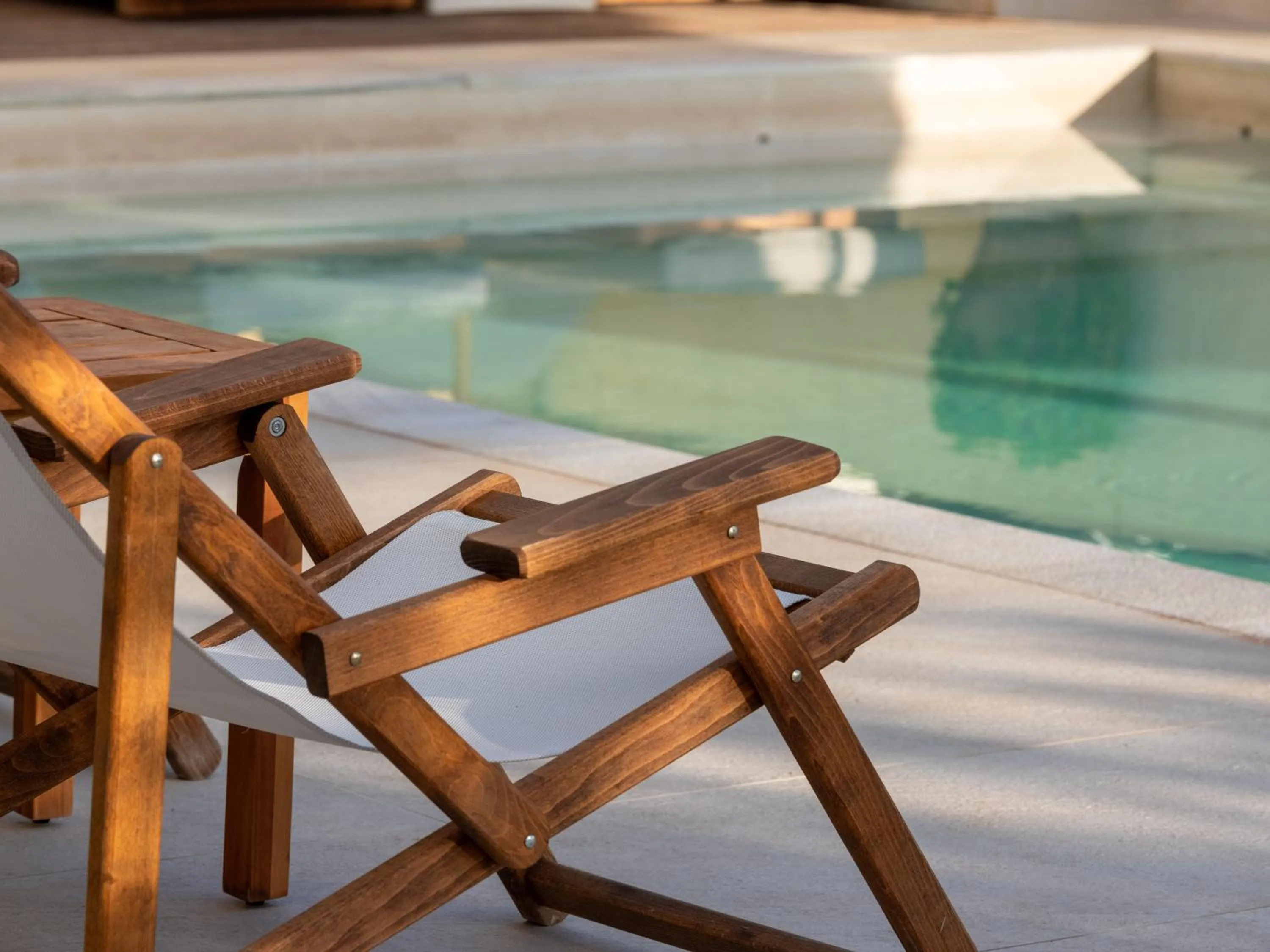 Swimming pool in Kalimera Village