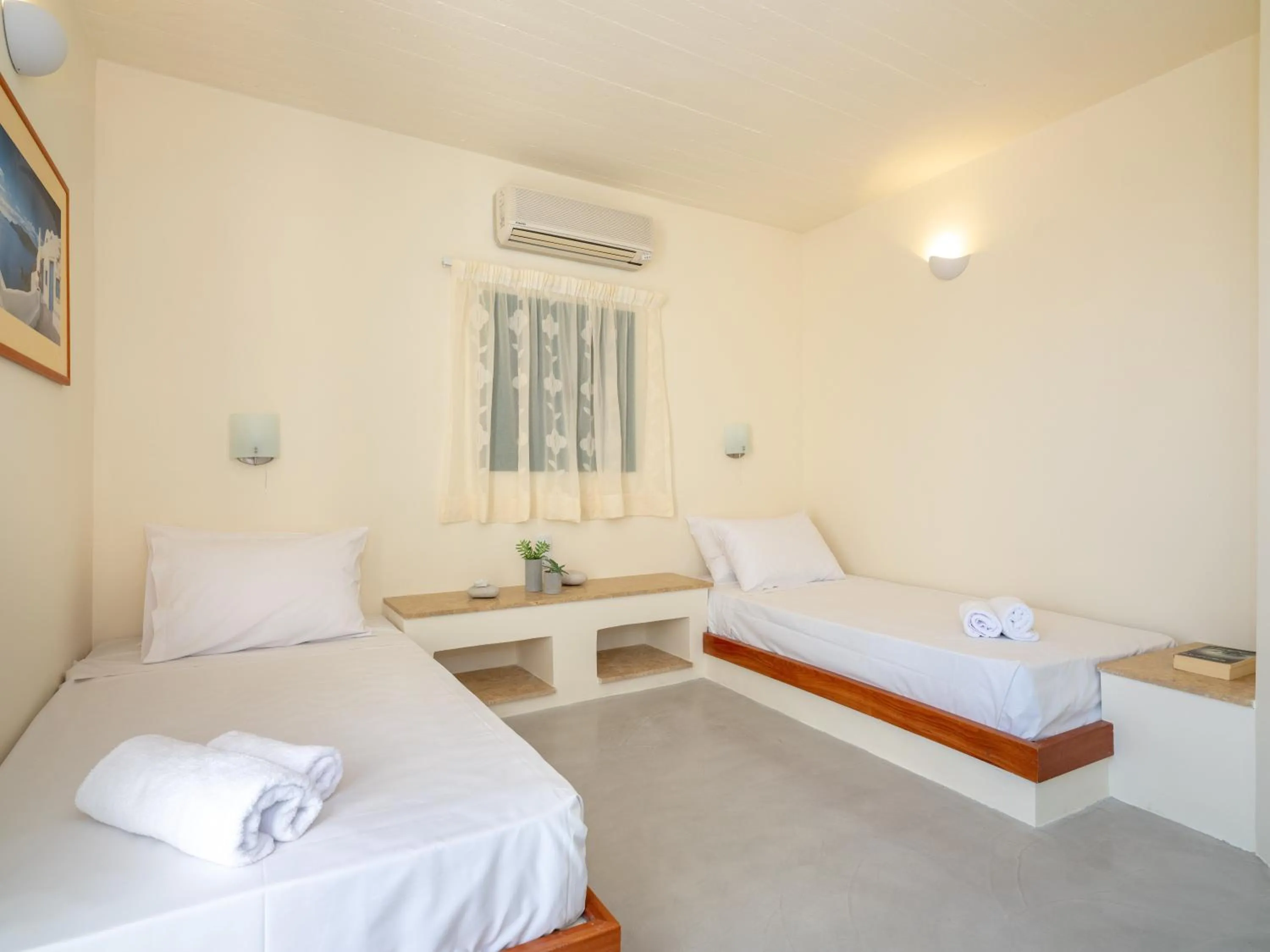 Bedroom, Bed in Kalimera Village