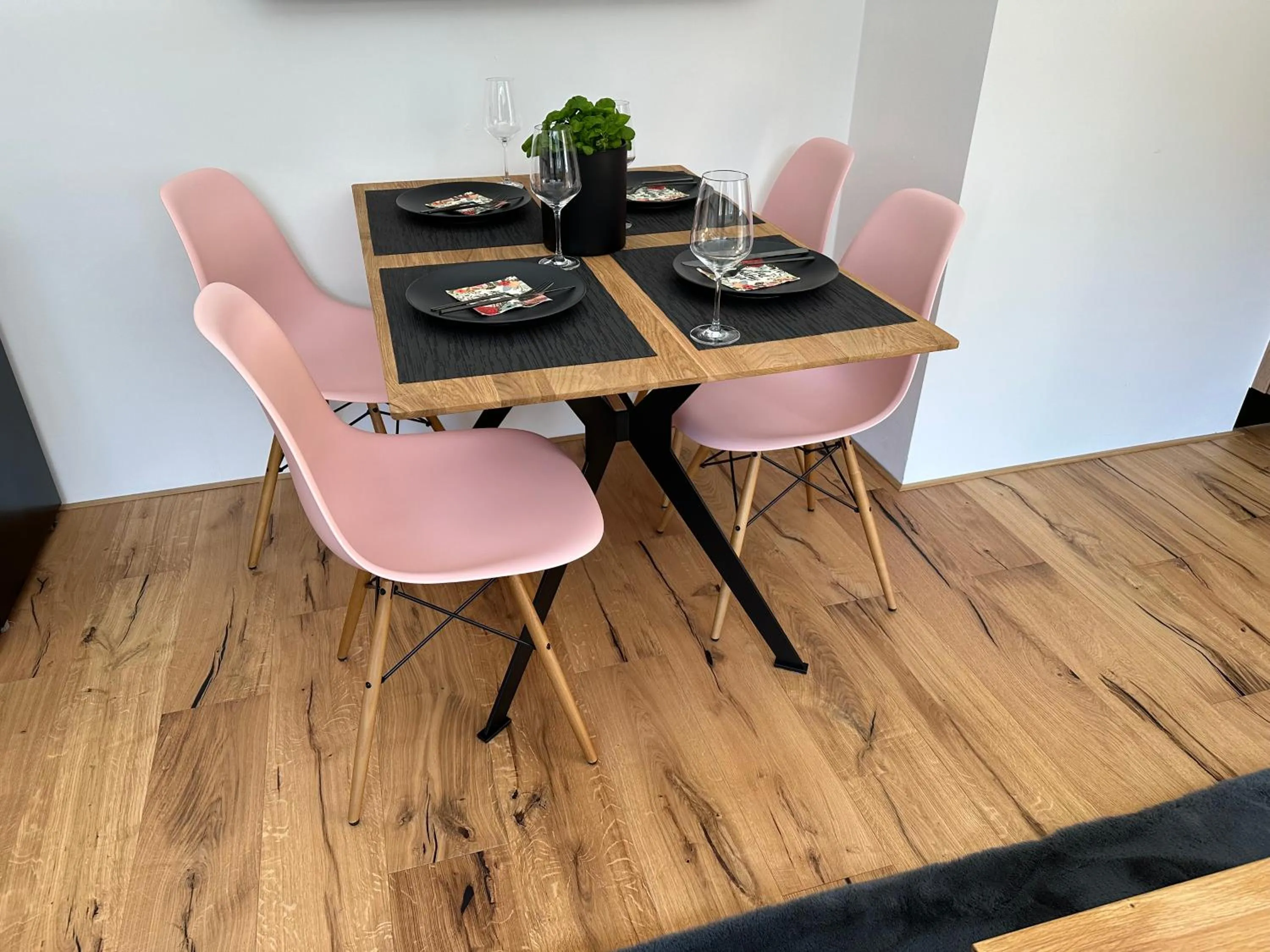 Dining area in Auhof - Apartments Bad Gastein