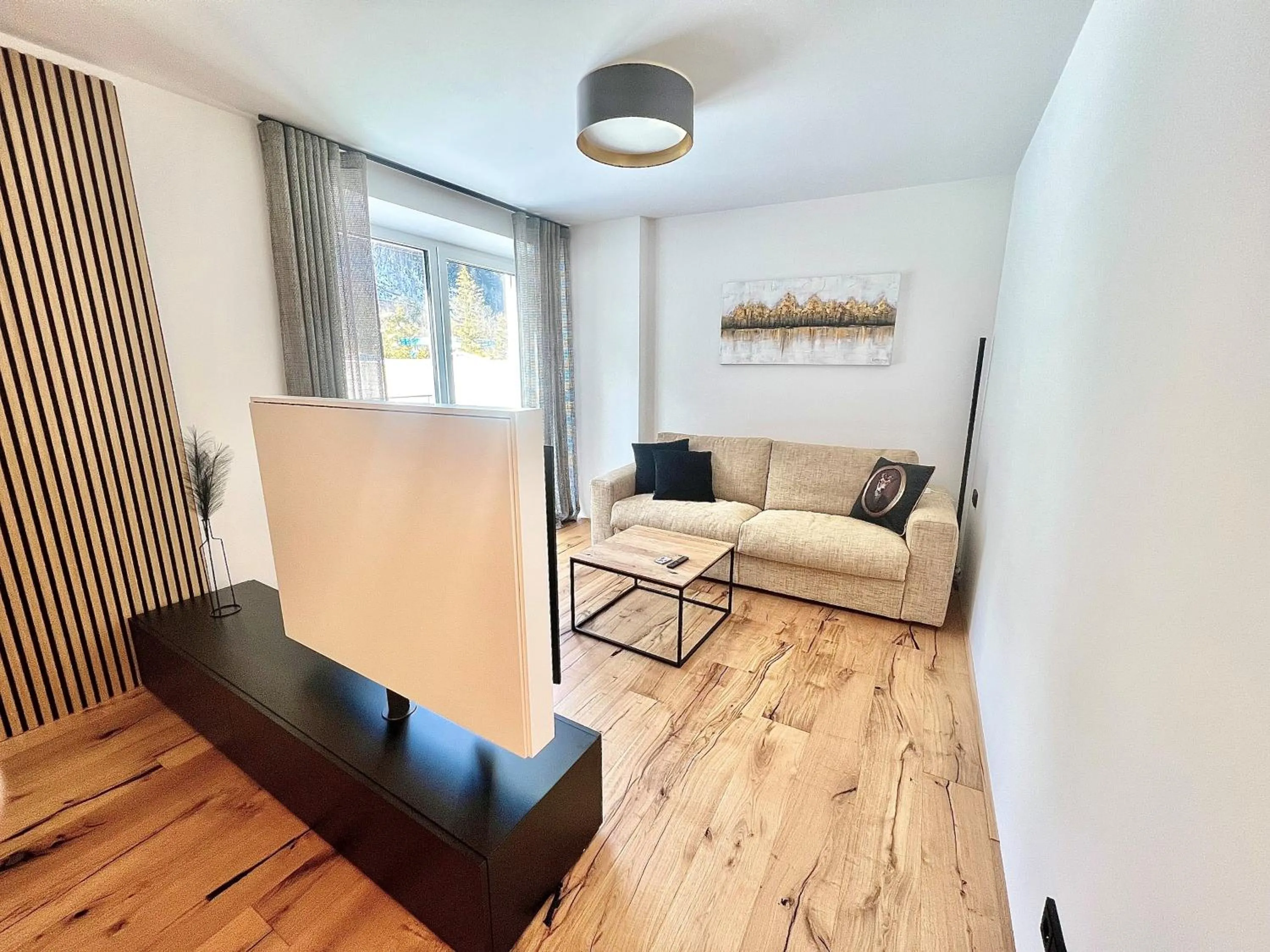 TV and multimedia in Auhof - Apartments Bad Gastein