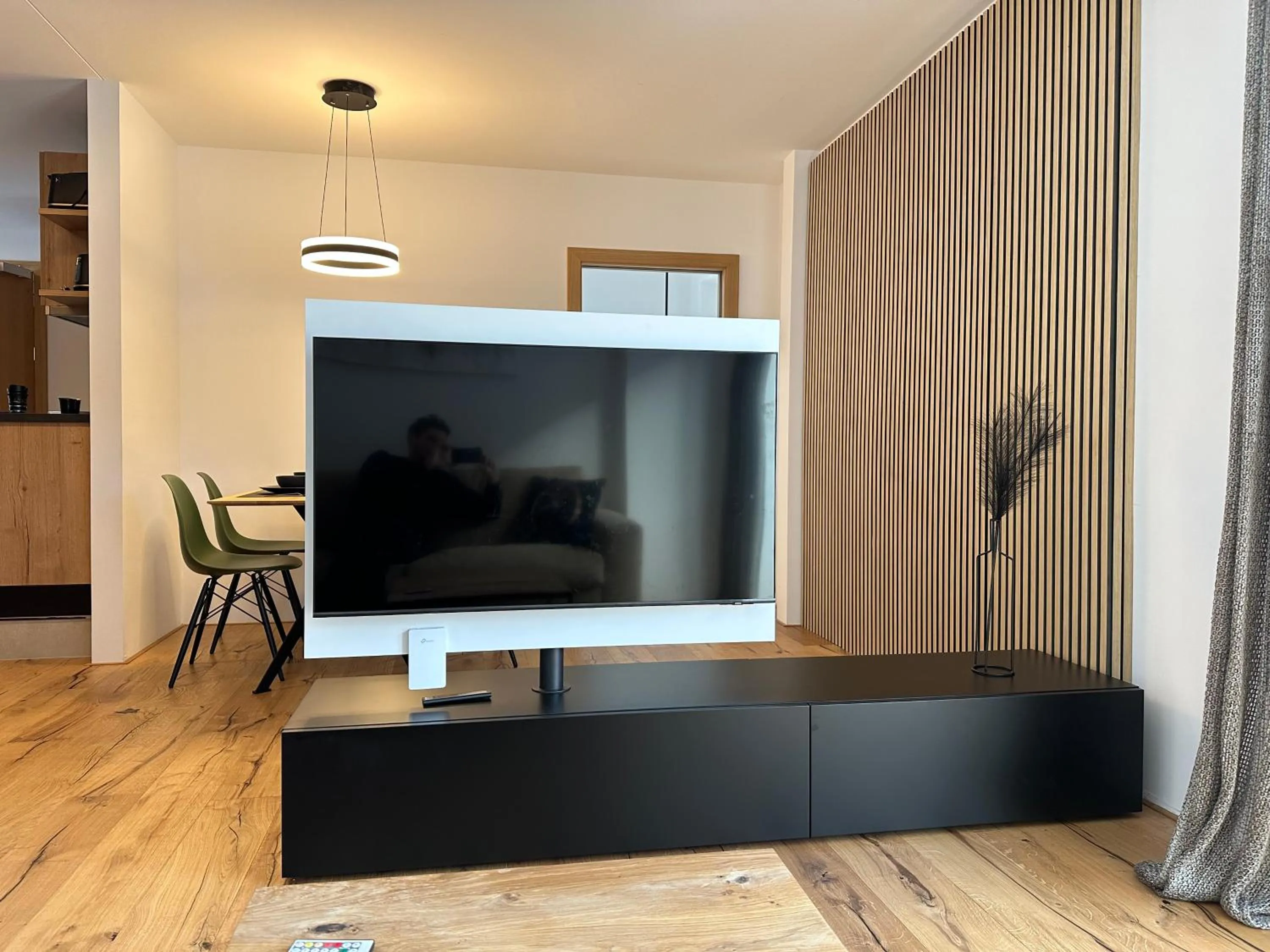 TV and multimedia in Auhof - Apartments Bad Gastein