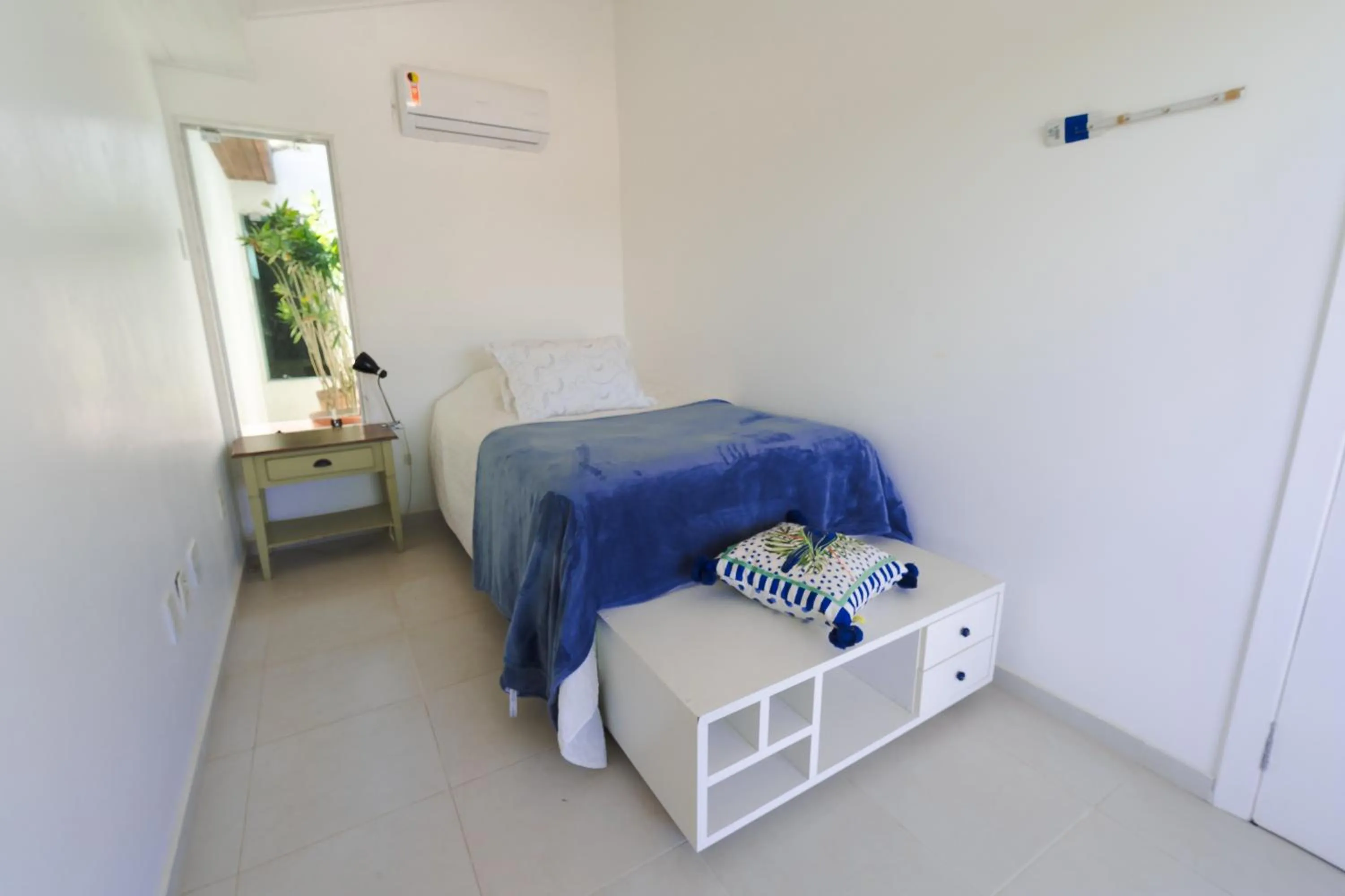 Bedroom, Bed in Pousada Maré Búzios