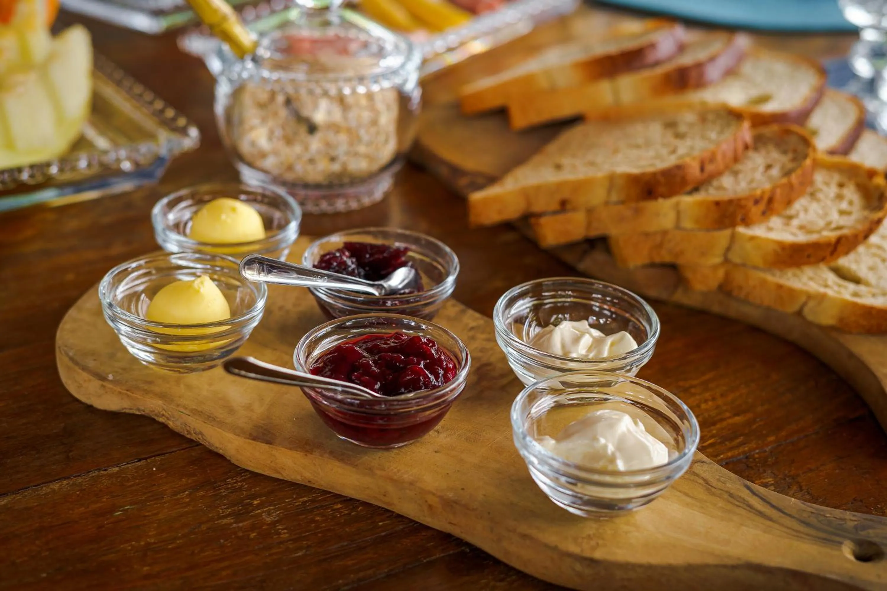 Breakfast in Pousada Maré Búzios