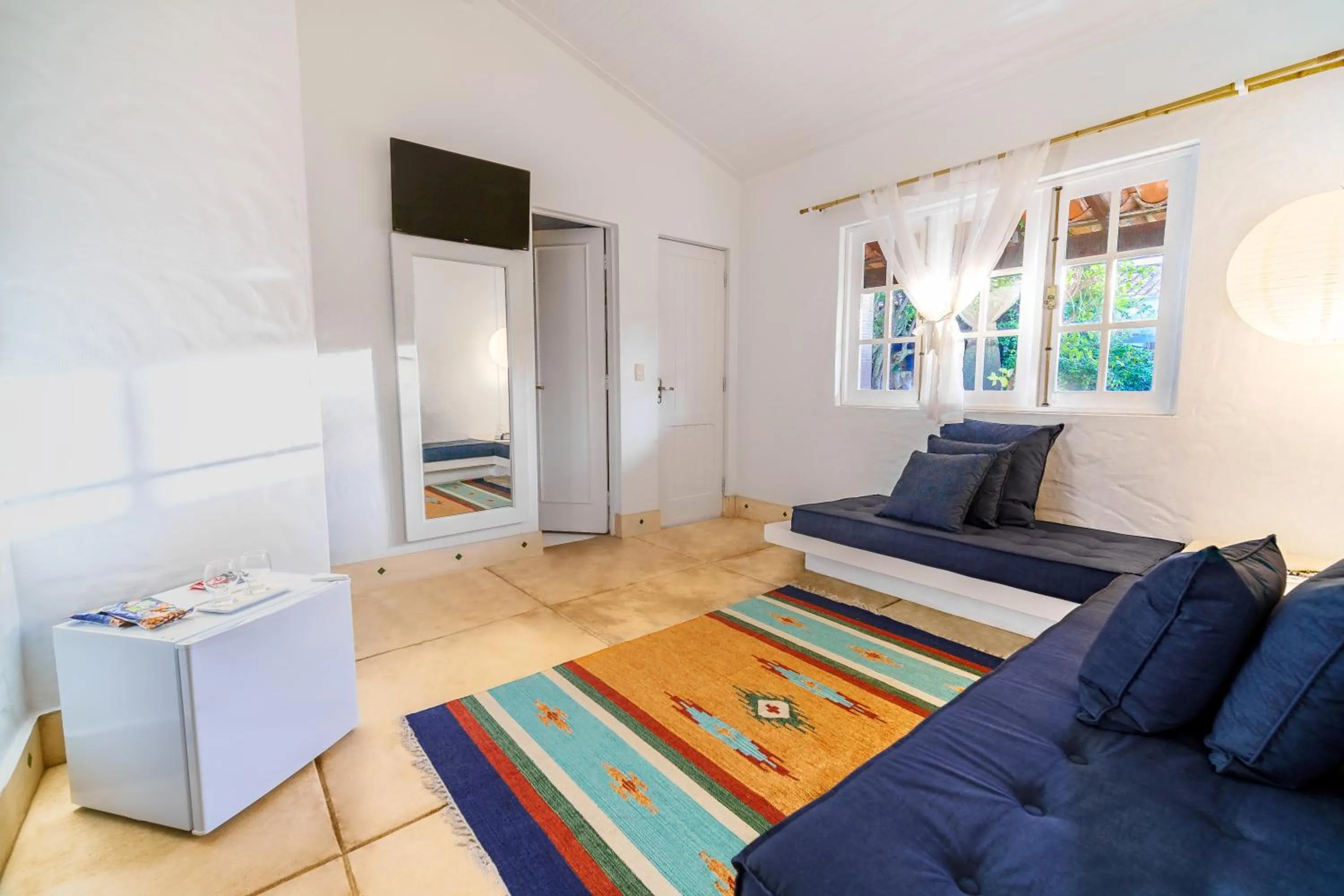 TV and multimedia in Pousada Maré Búzios