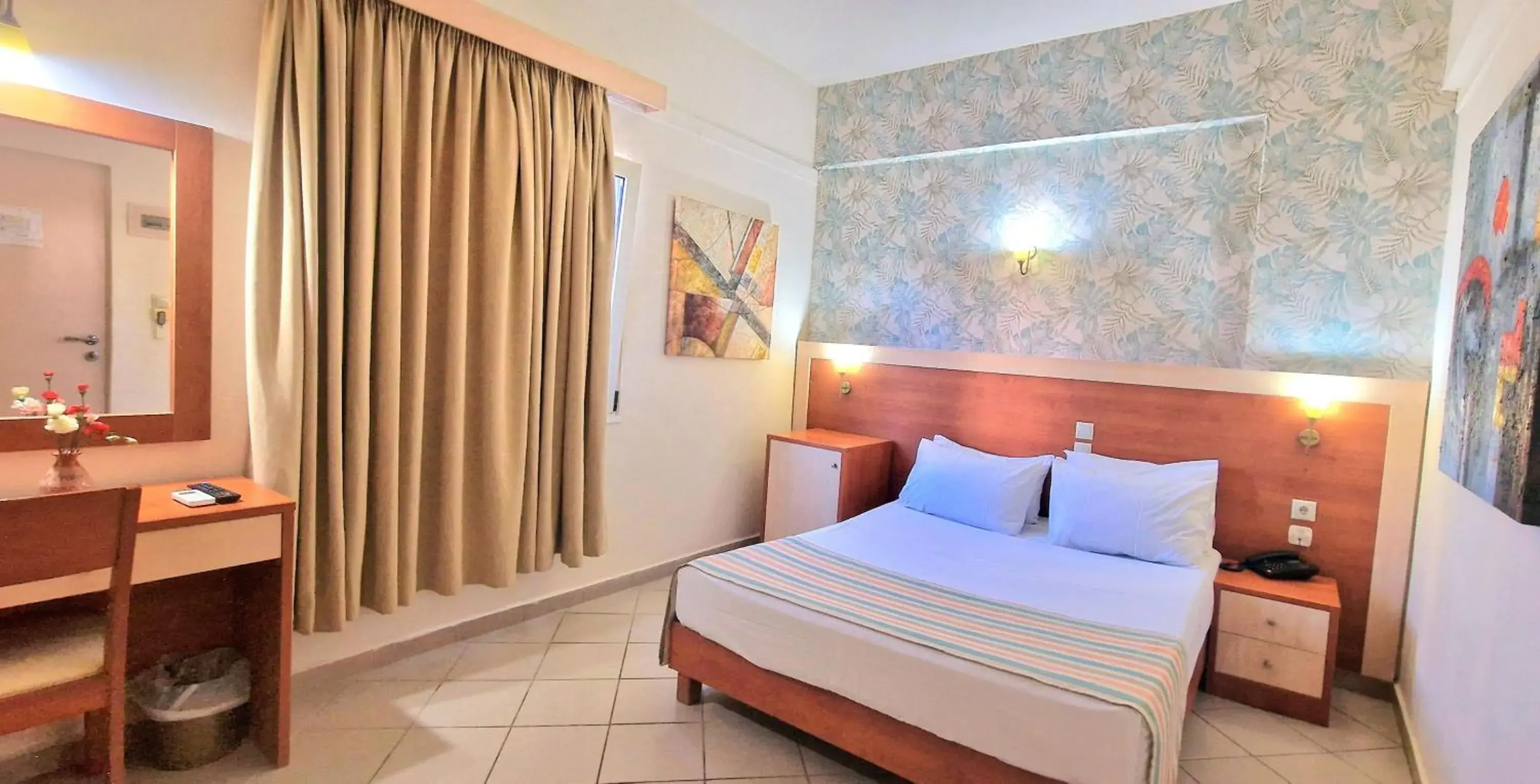 Standard Single Room - single occupancy in Erato Hotel Standard Single Room - single occupancy in Erato Hotel